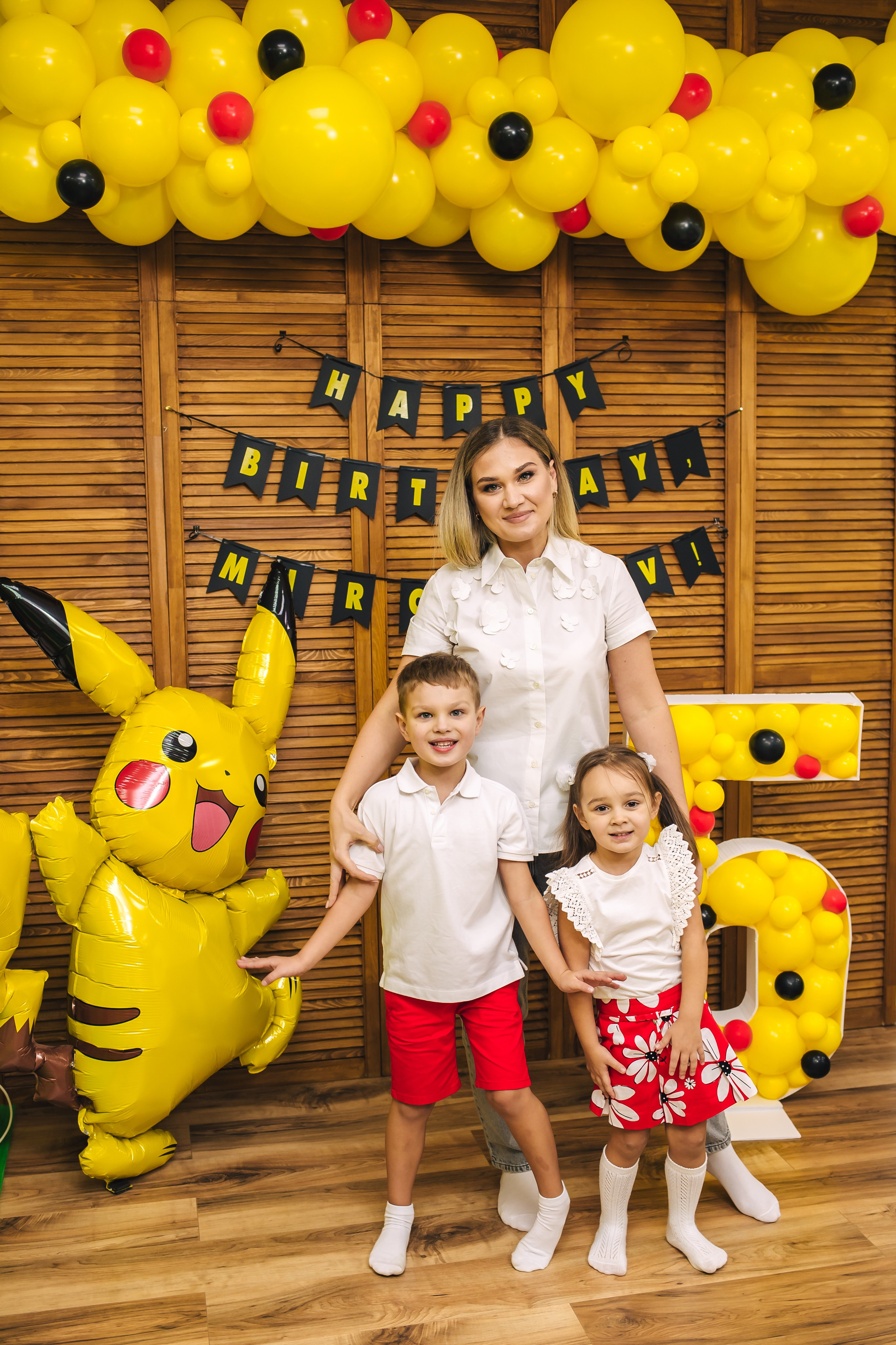 Детские праздники. Фотограф в Москве Авдеева Мария