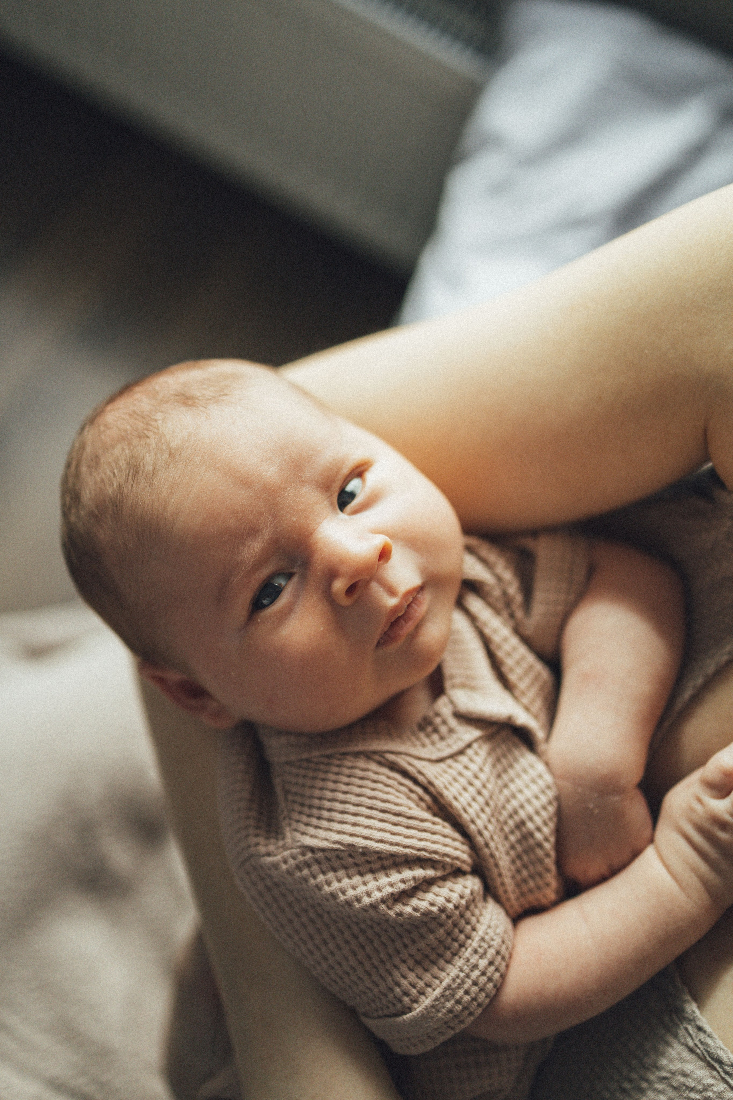 Гриша родился. Семейный фотограф Елена Баган Волгоград