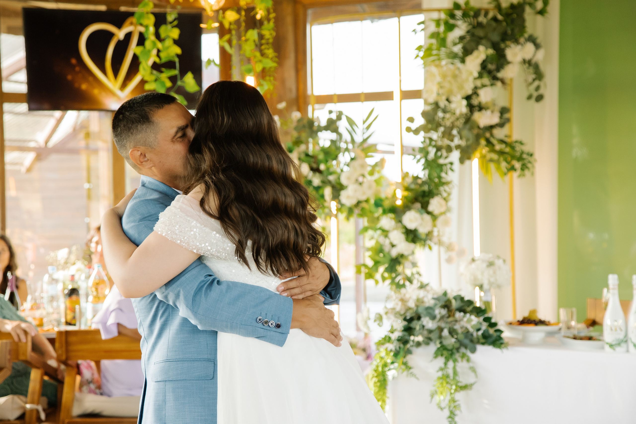 Море из счастливых слёз. Свадебный фотограф Челябинск Полина Чеботарь