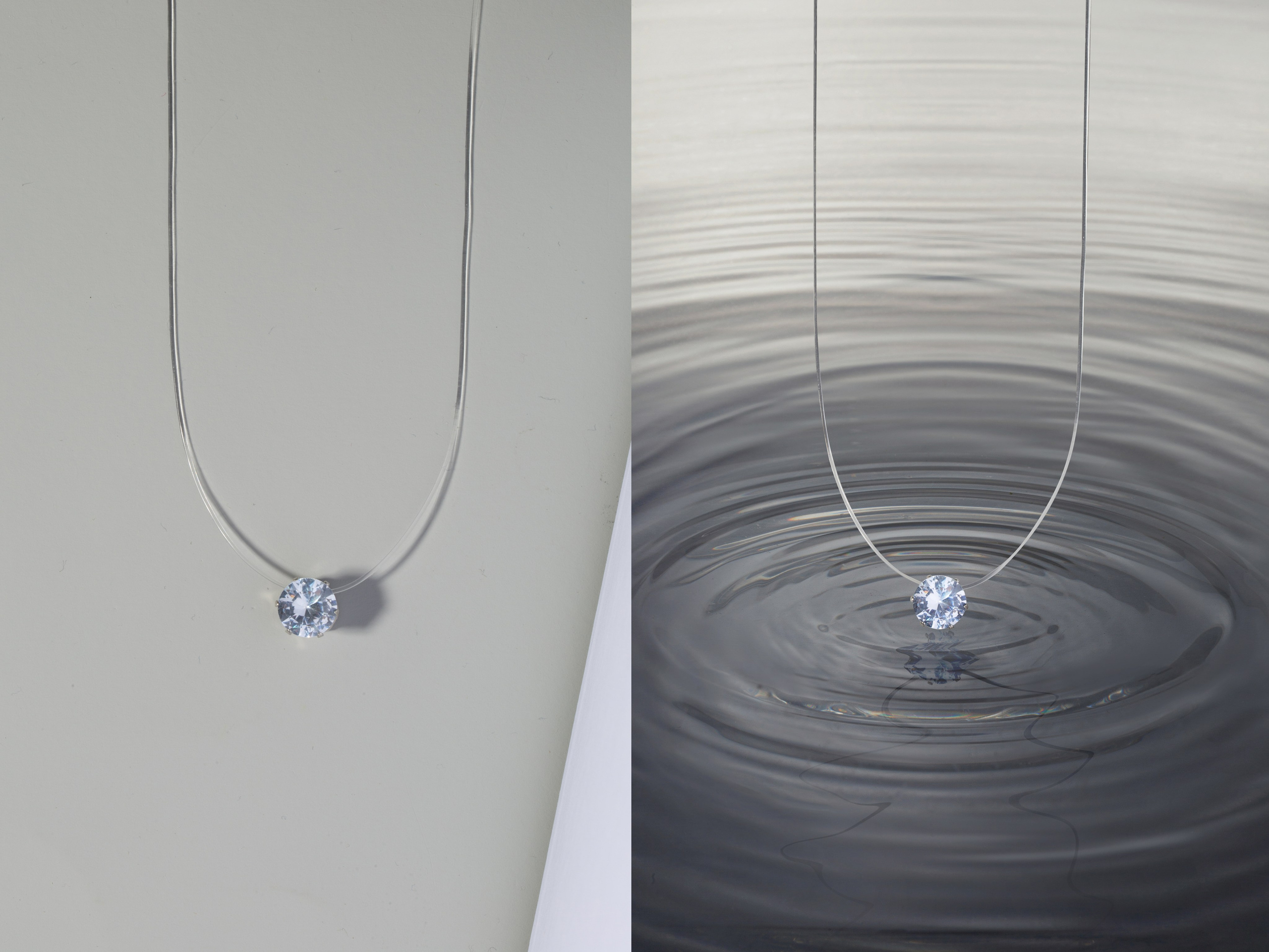 Профессиональная ретушь фотографий украшений на шею и браслетов | Студия SVITHART