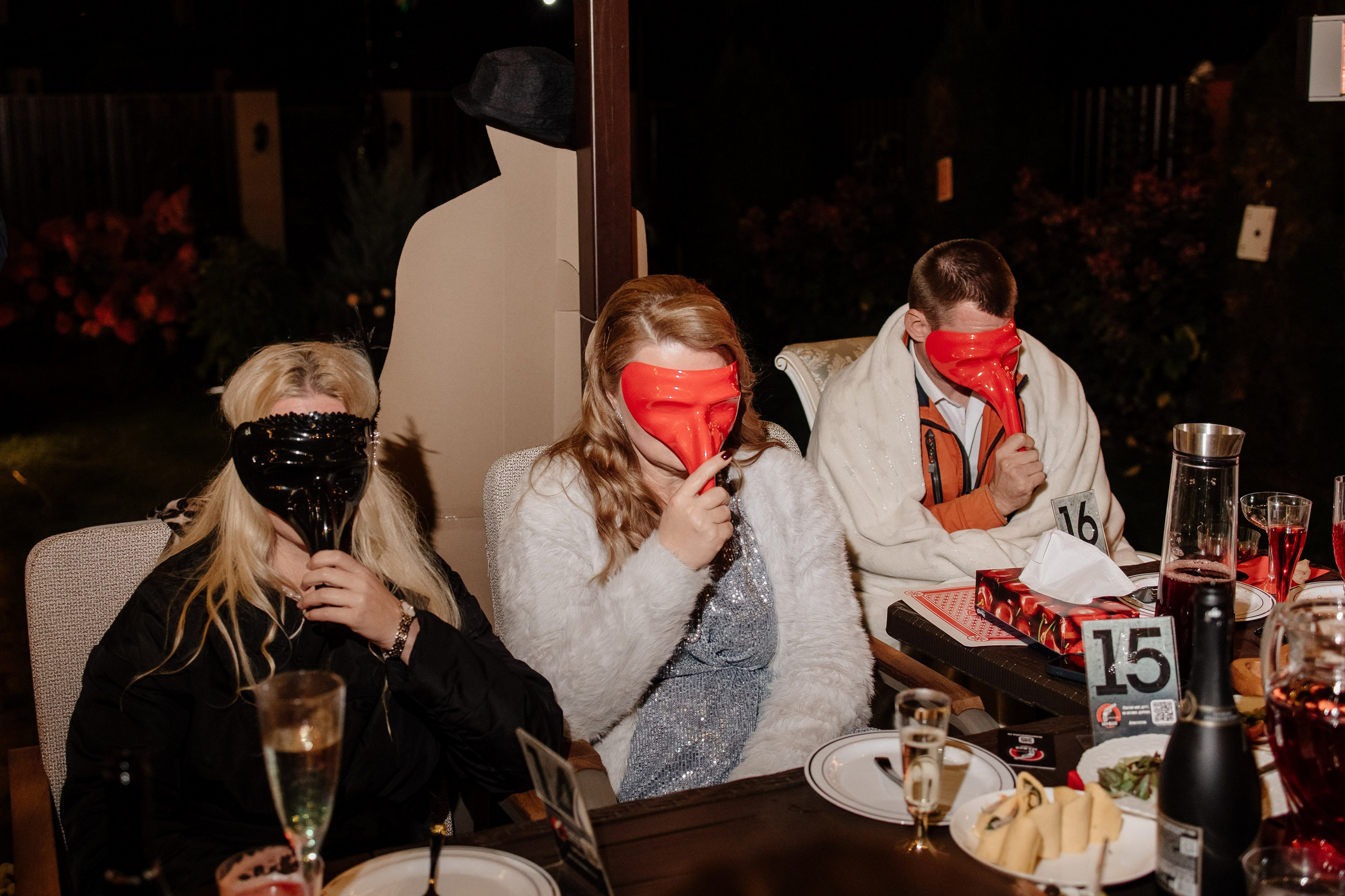 Донна Мария Крылоне и её мафия. Свадебный и семейный фотограф Екатерина Иванова