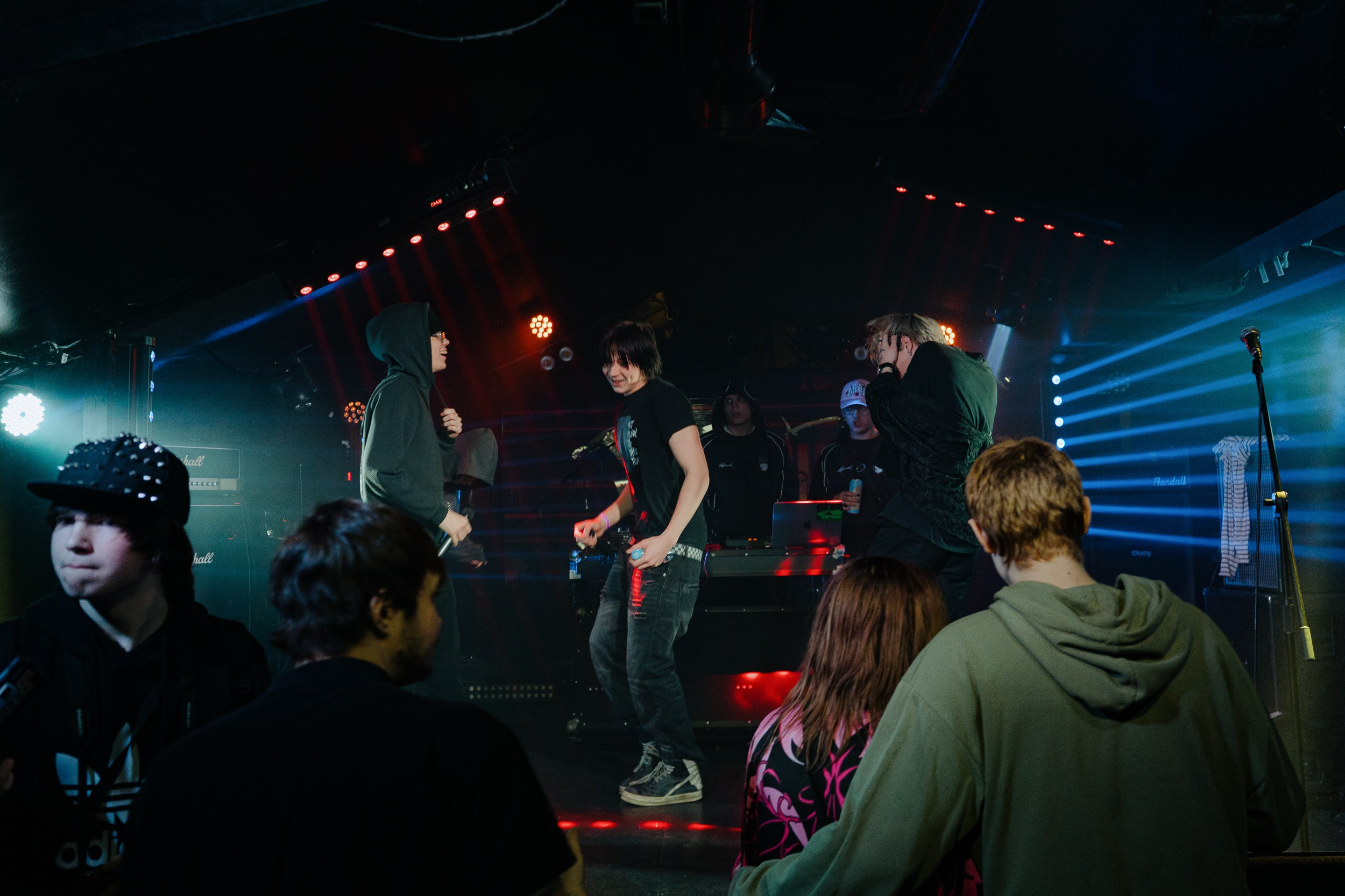 R.I.P. Legends. Action Club. 23.12.2025. Главная