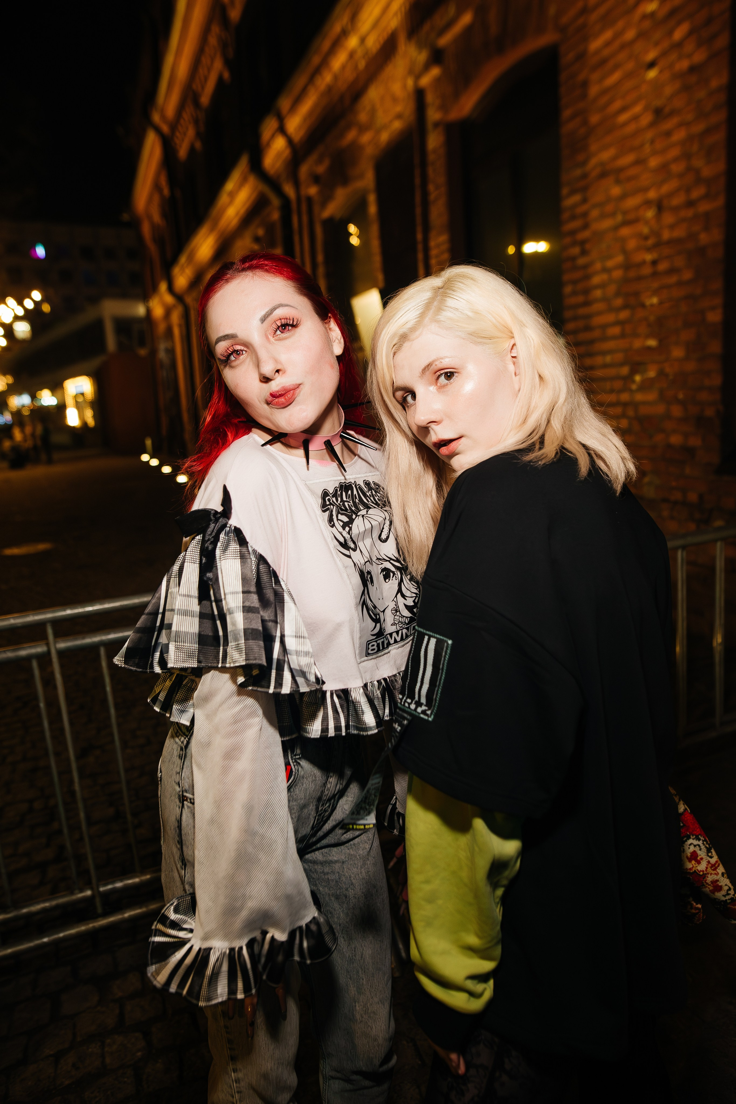 Хрися и Hotzzen. Factory 3. 18.04.2025. Главная