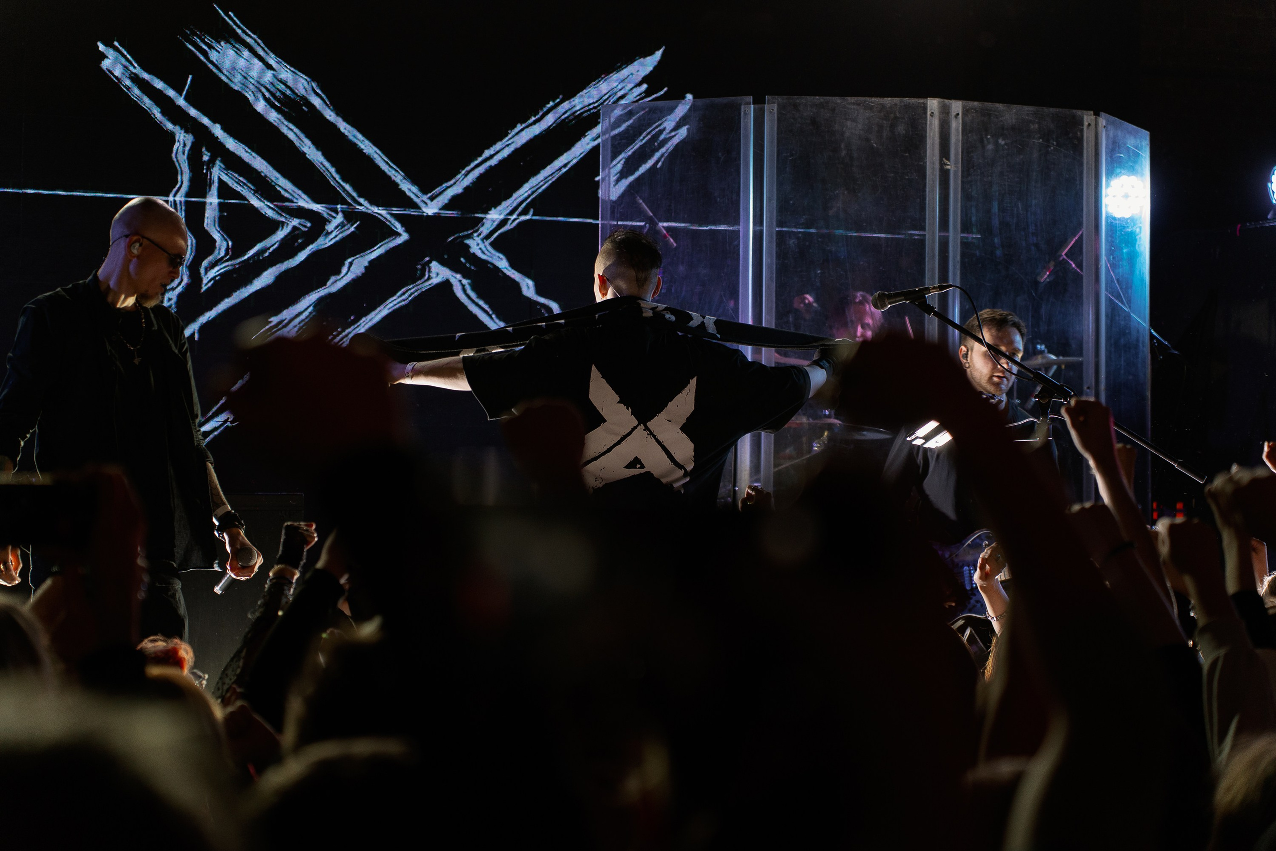 Asper X. Factory 3. 05.12.2025. Главная