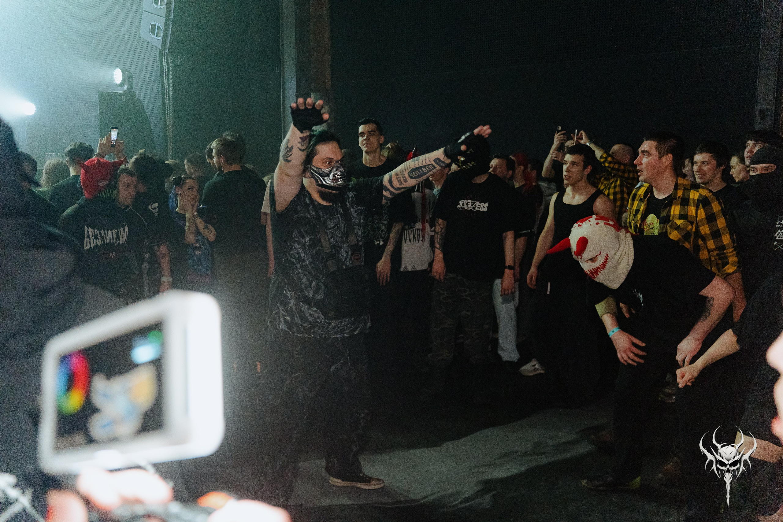 Dexdbell. Рассвет. 01.03.2026. Главная