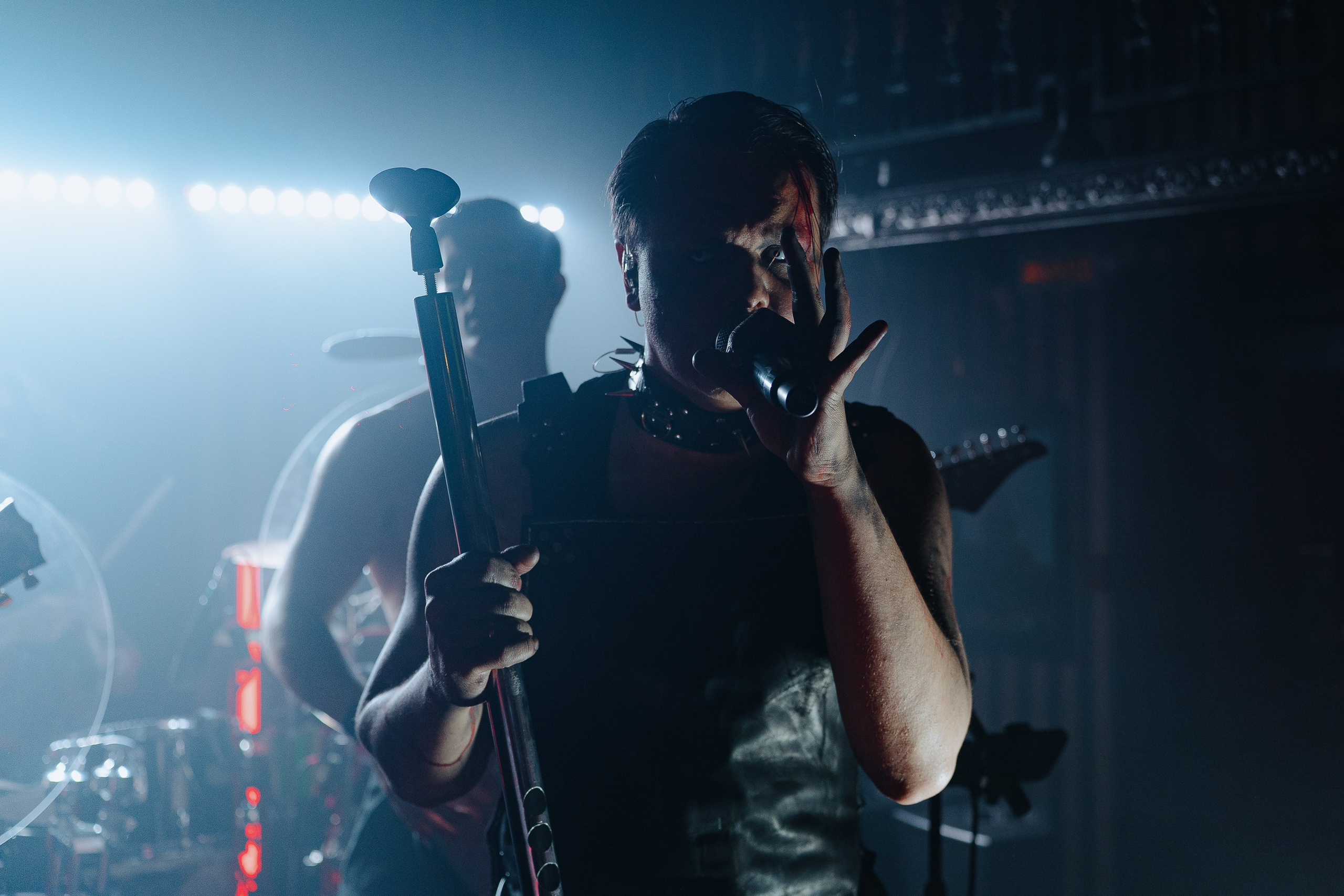 RAMMSTEIN Tribute. Douglas. 28.09.2025. Главная