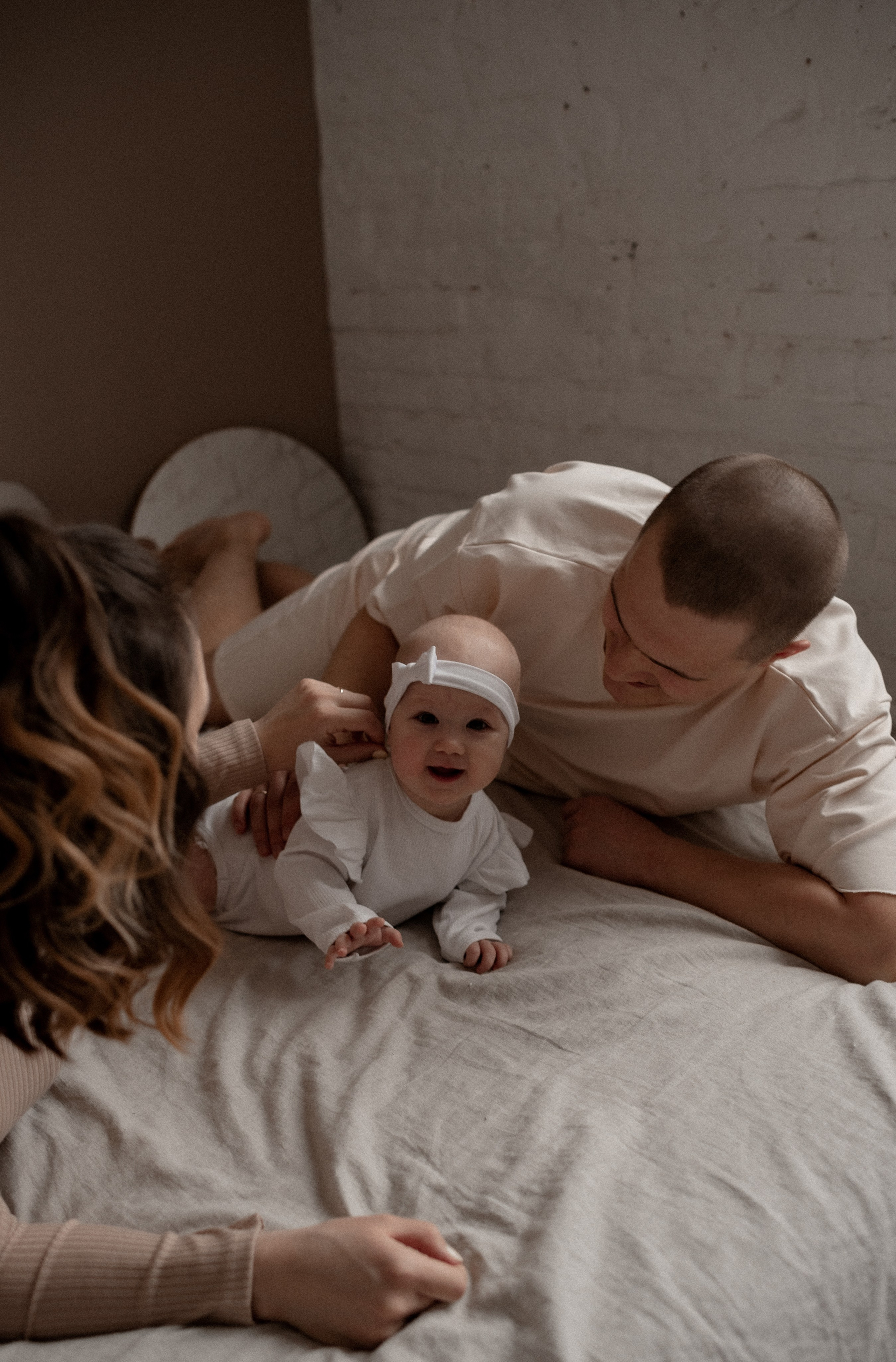 Семья. Свадебный и семейный фотограф в Серпухове Александра Дерюшева