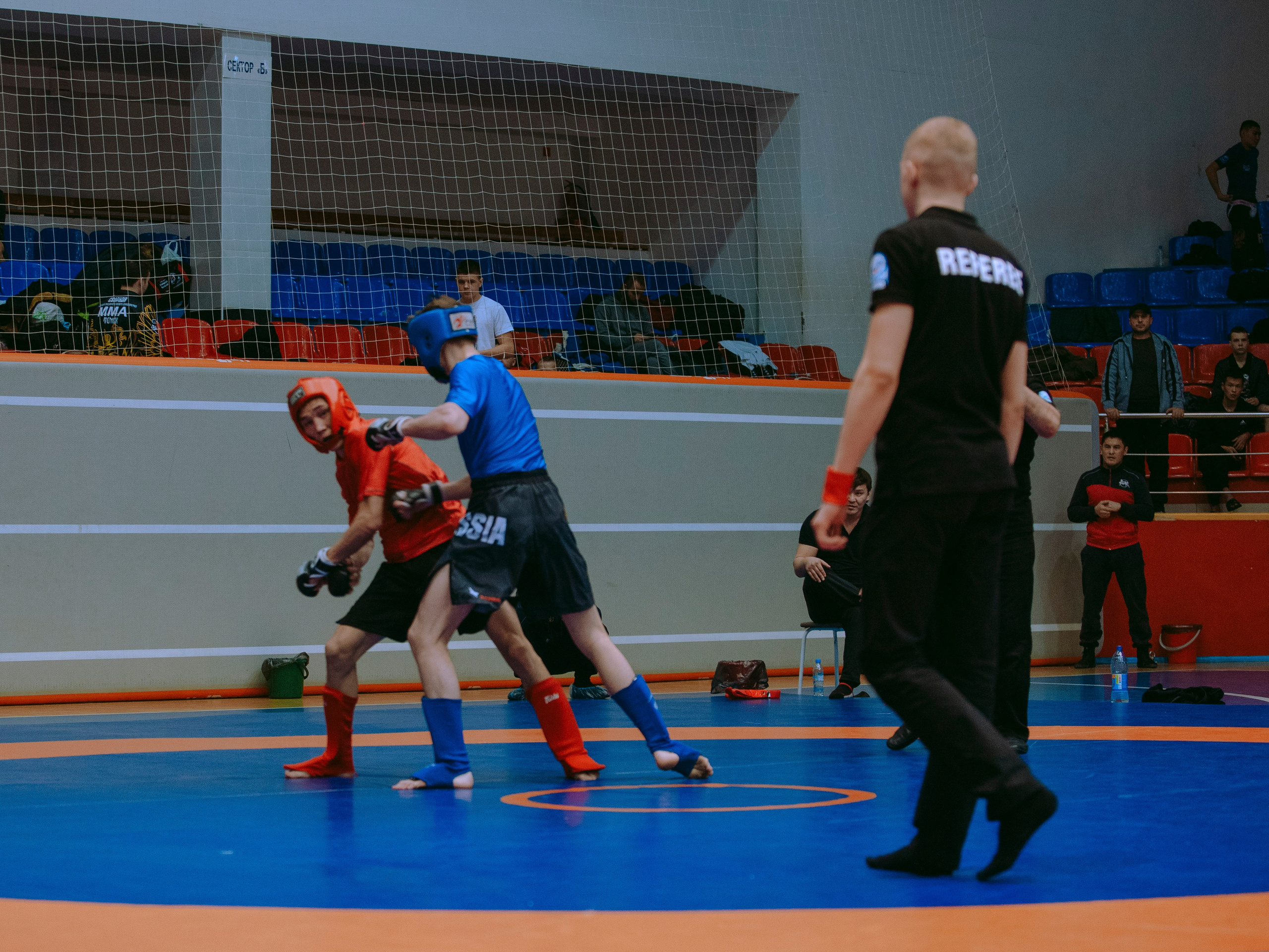 ПАНКРАТИОН | Чемпионат и первенство СФО | март `24. Портретный фотограф в Москве Дарья Цезария