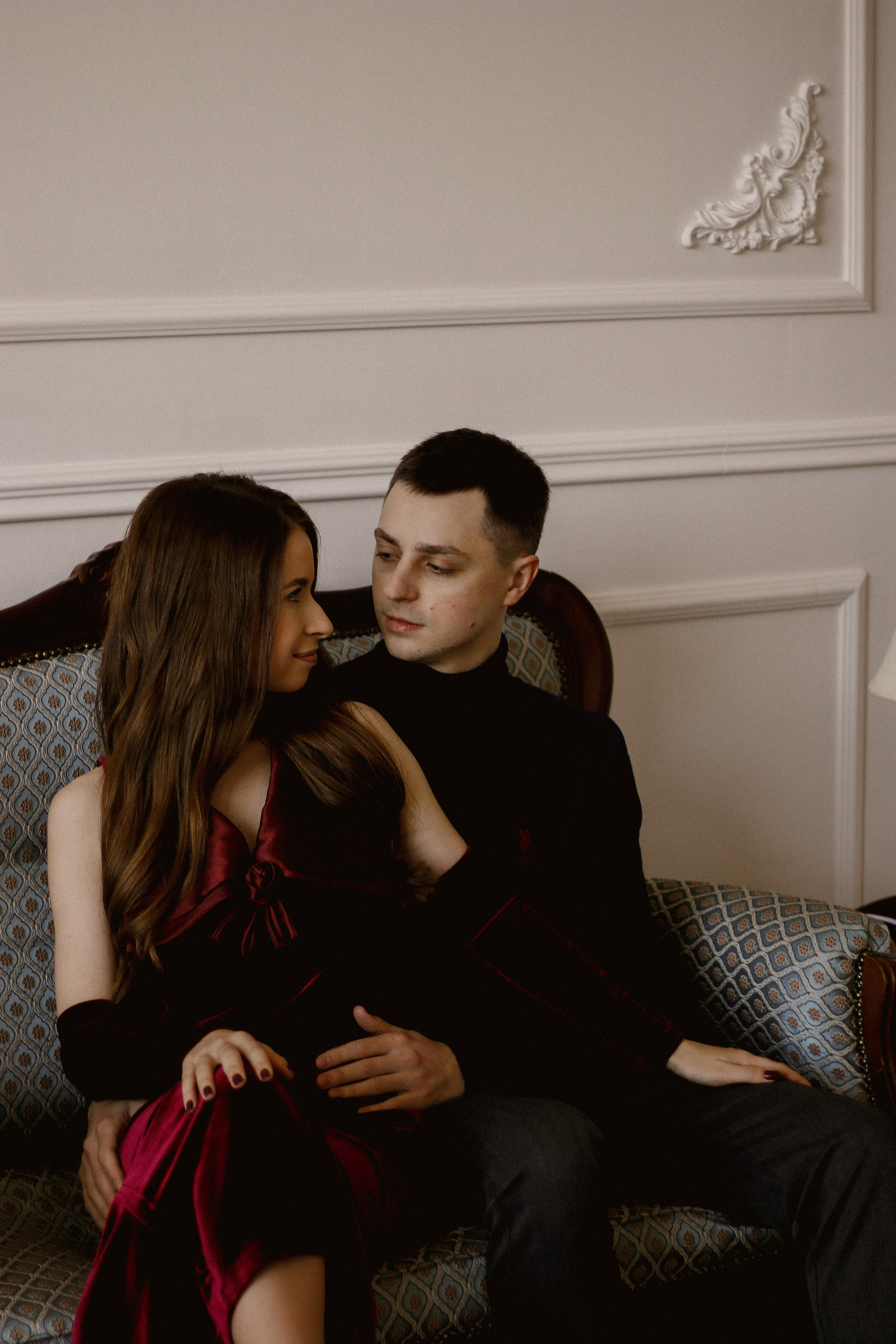 Никита и Арина. Фотограф Краснодар