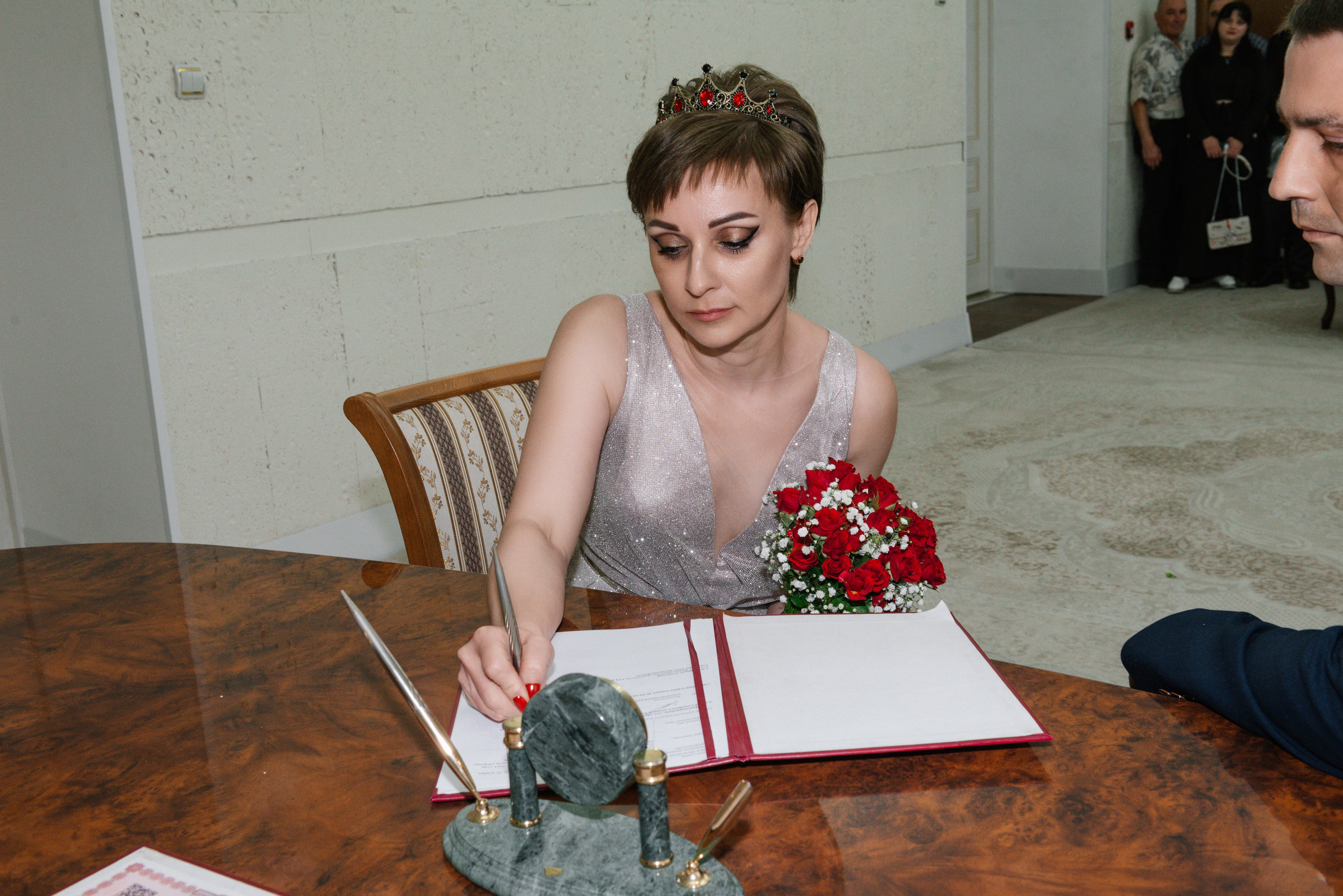 Свадьба Александра & Натальи. Свадебный и семейный фотограф в Мценске Александр Ефименко