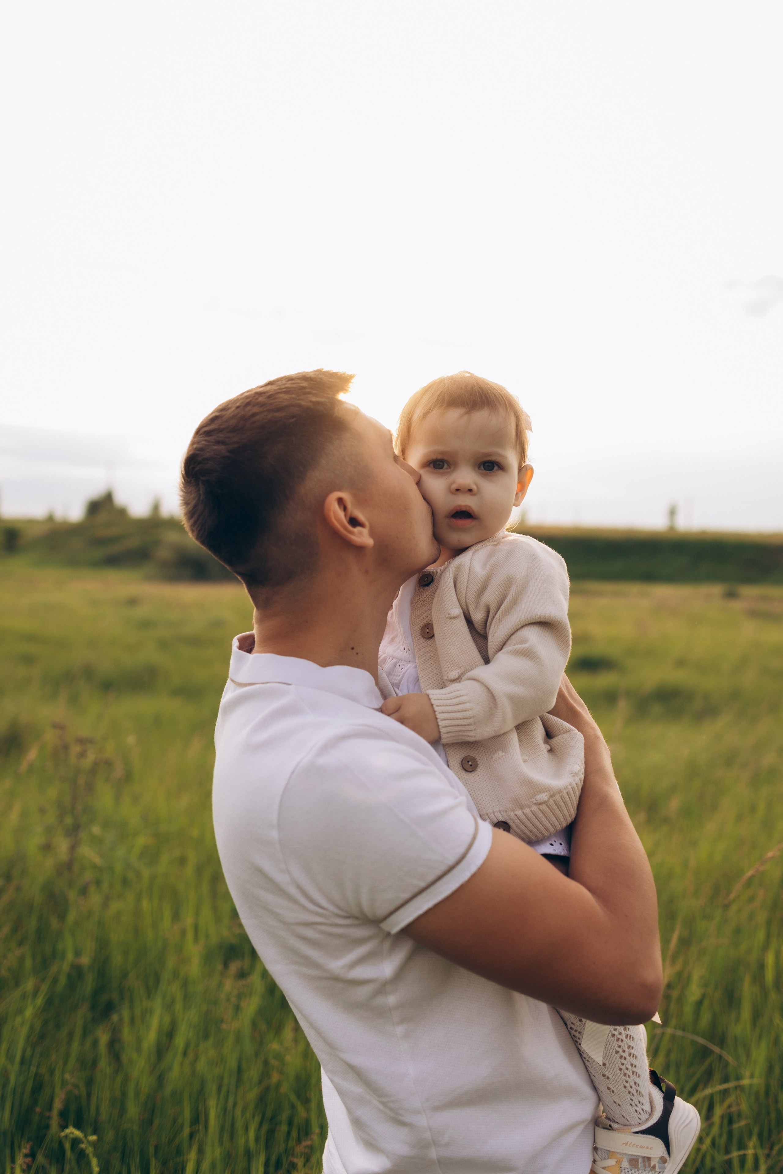 Асель 2 годика