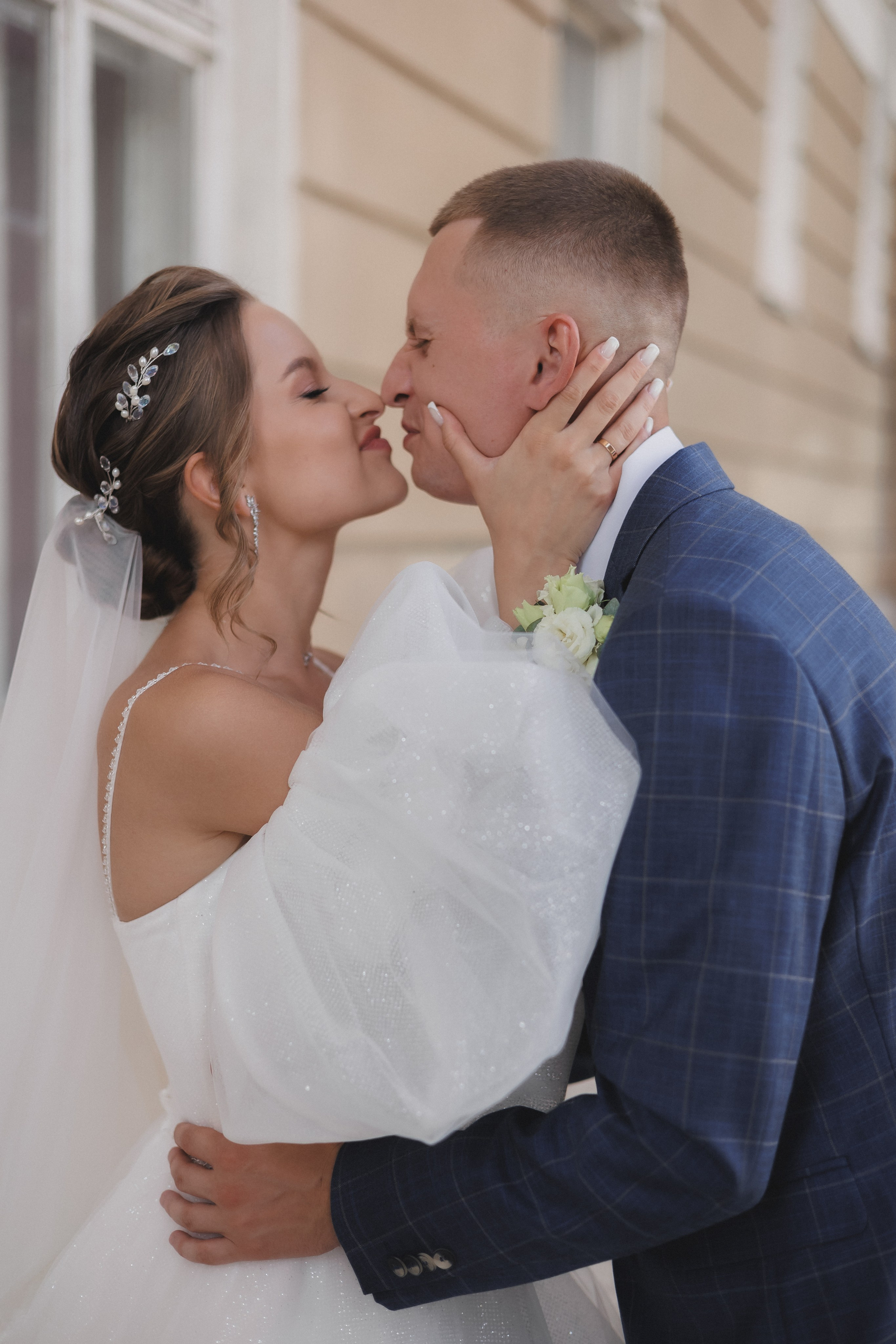 Валерия и Илья. Фотограф в Волгограде — Александра Искандерова