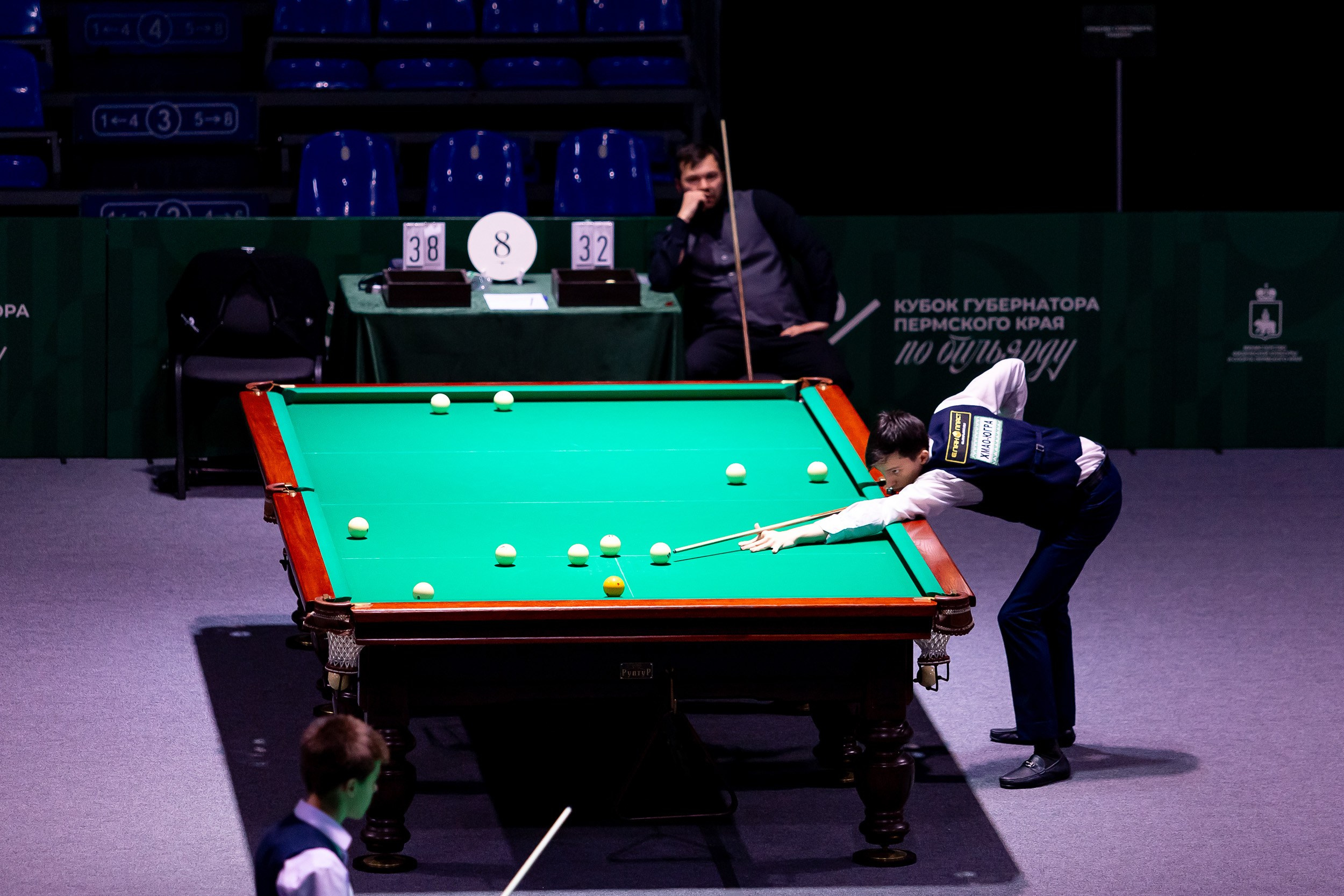 Бильярд, 9 ноября 2024. Htykk_photo
