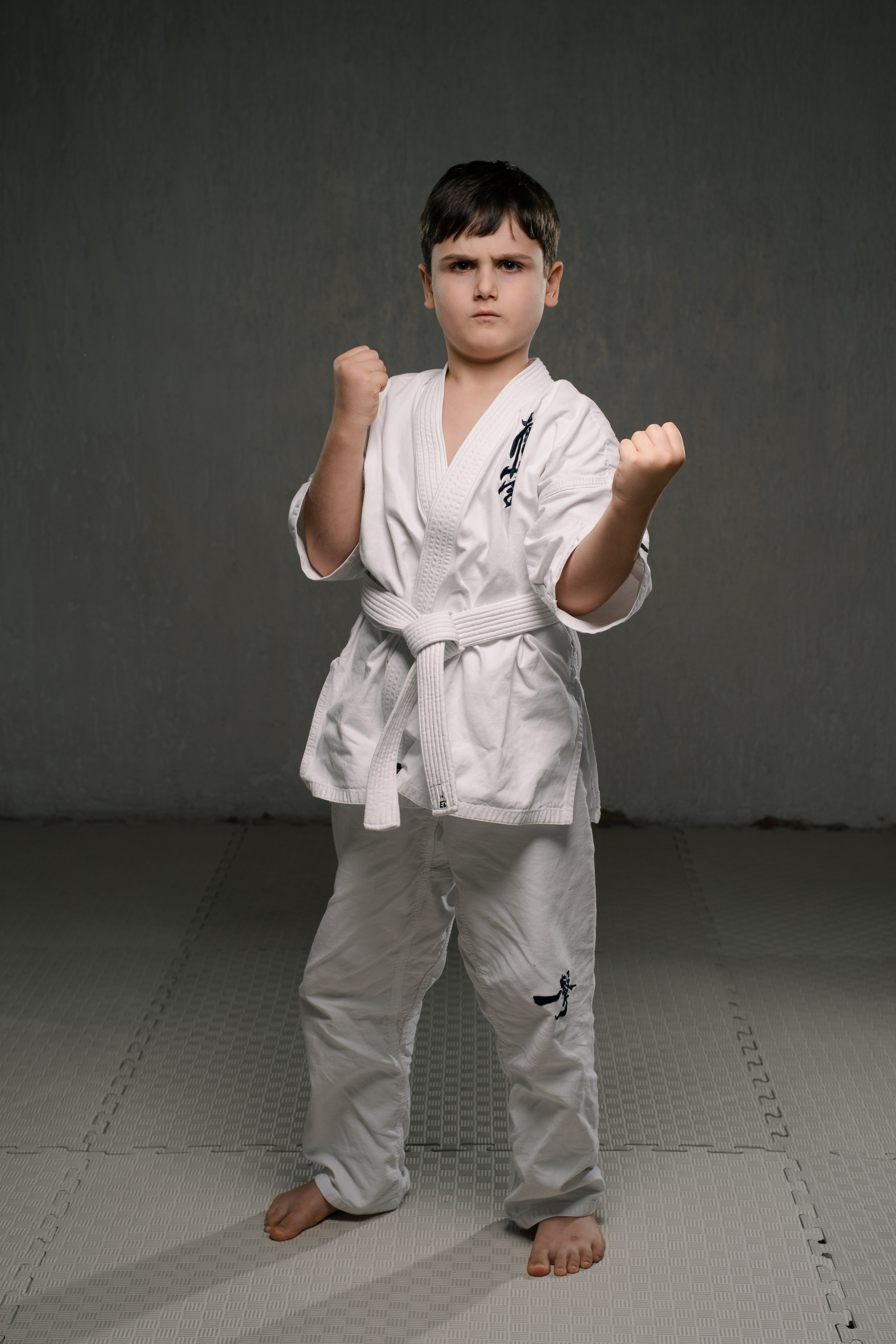 Киокушинкай каратэ. Выпускные альбомы Натальи Бутко: Новороссийск, Анапа, Геленджик