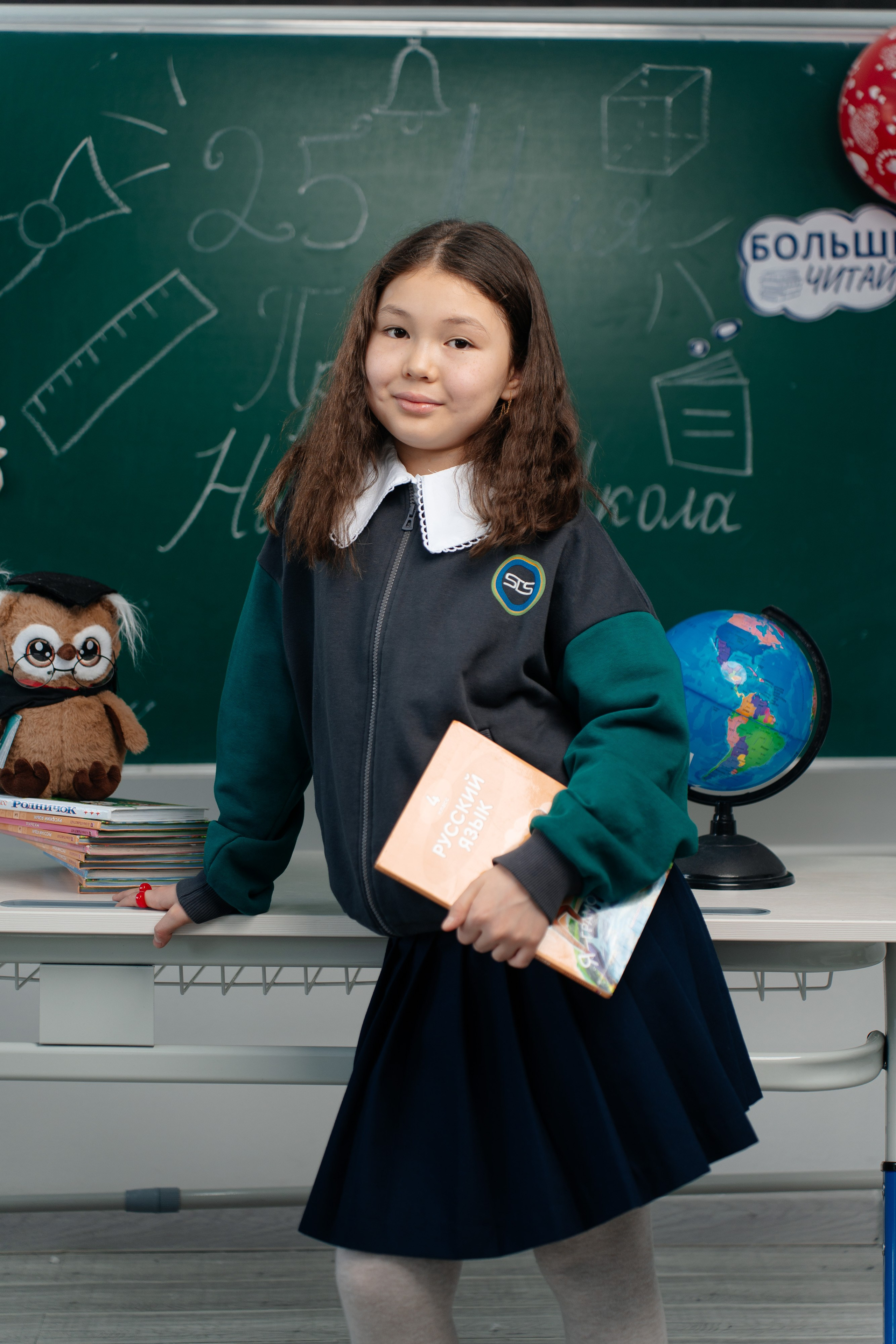 Портреты. Выпускные альбомы в Нур-Султане (Астана) и по всему Казахстану