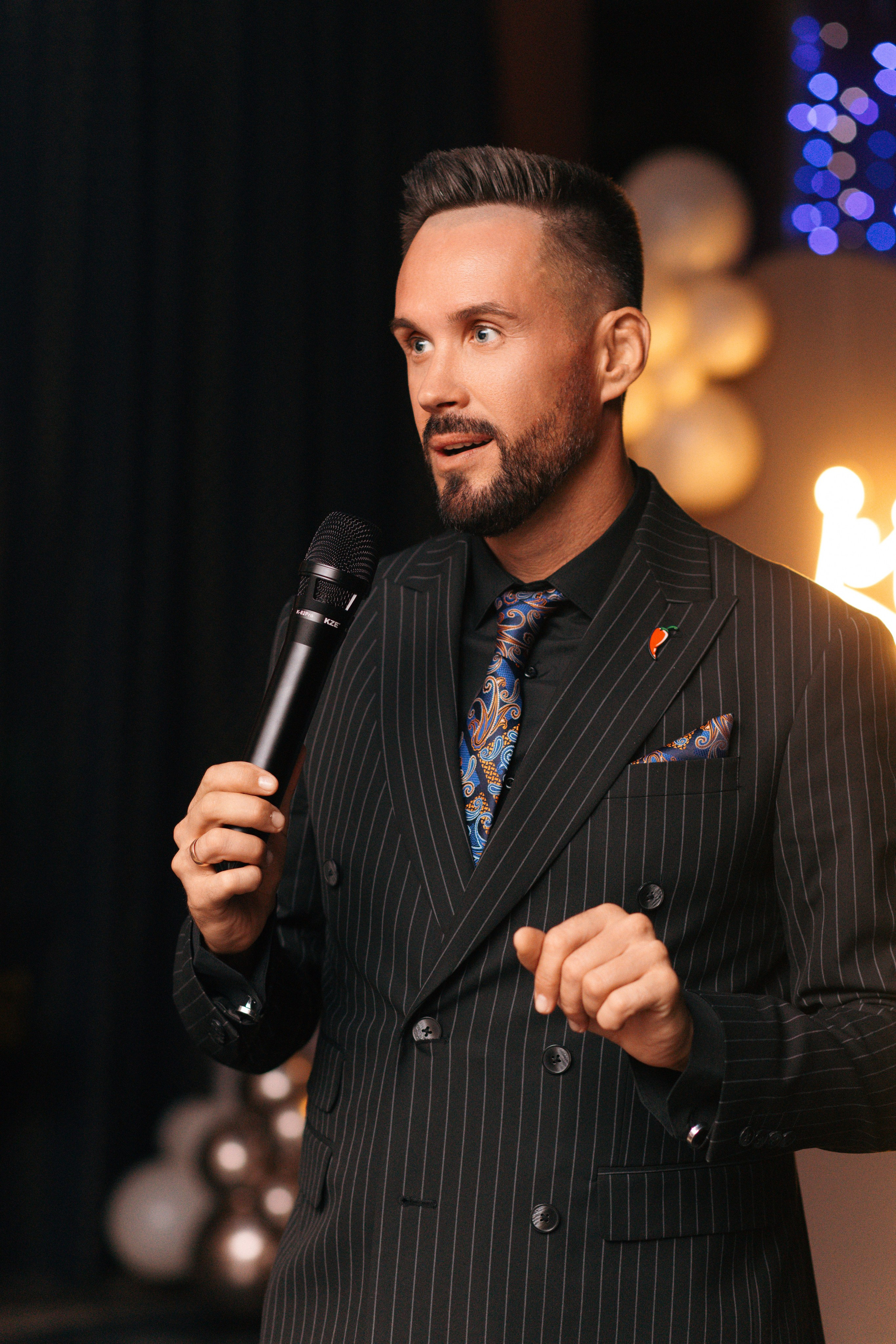 Юбилей в Хит Парке. Семейный фотограф в Вышнем Волочке — Ульяна Иванова | Фотосессии для всей семьи