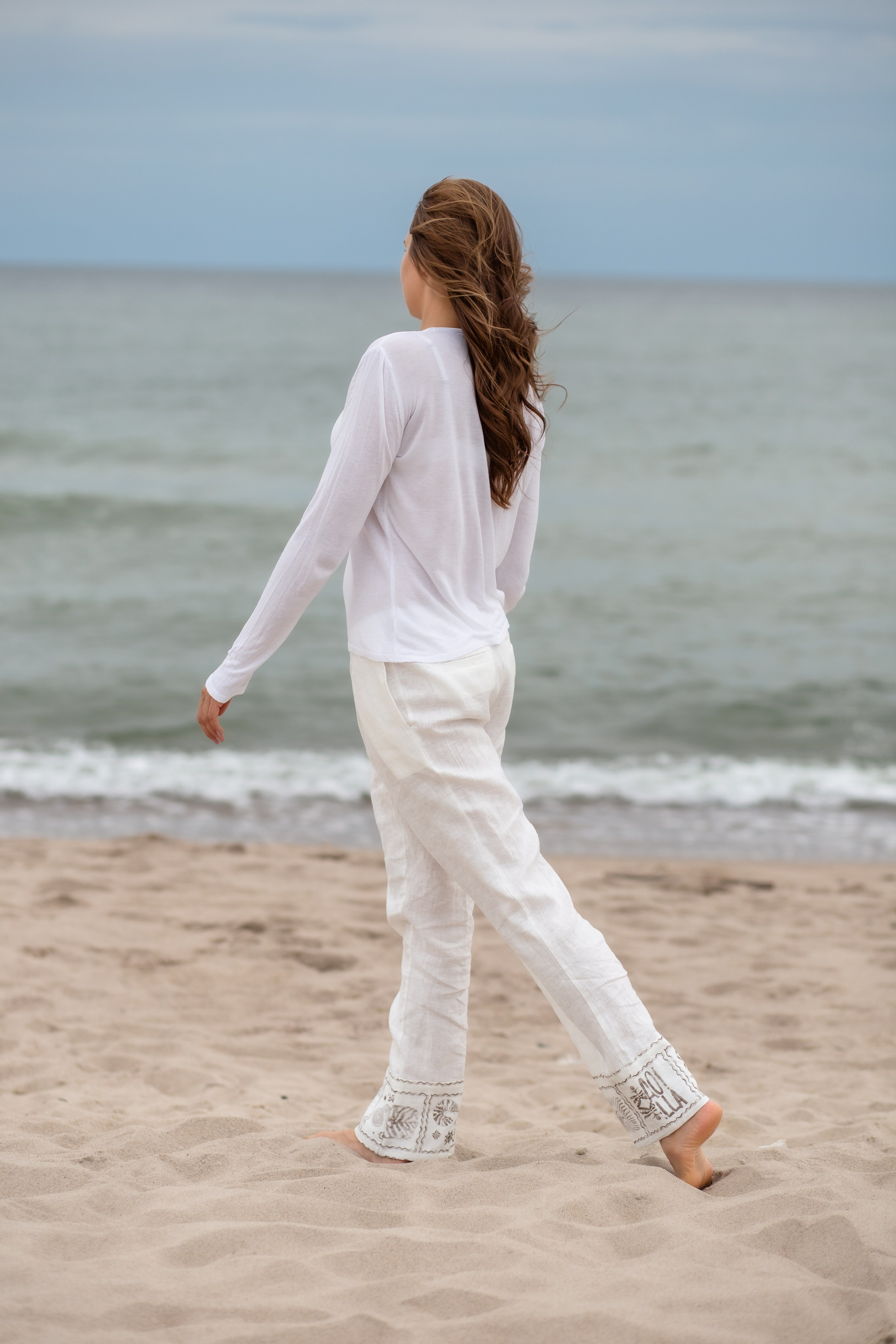 Милена в Янтарном. Фотограф в Калининграде Решетникова Алина