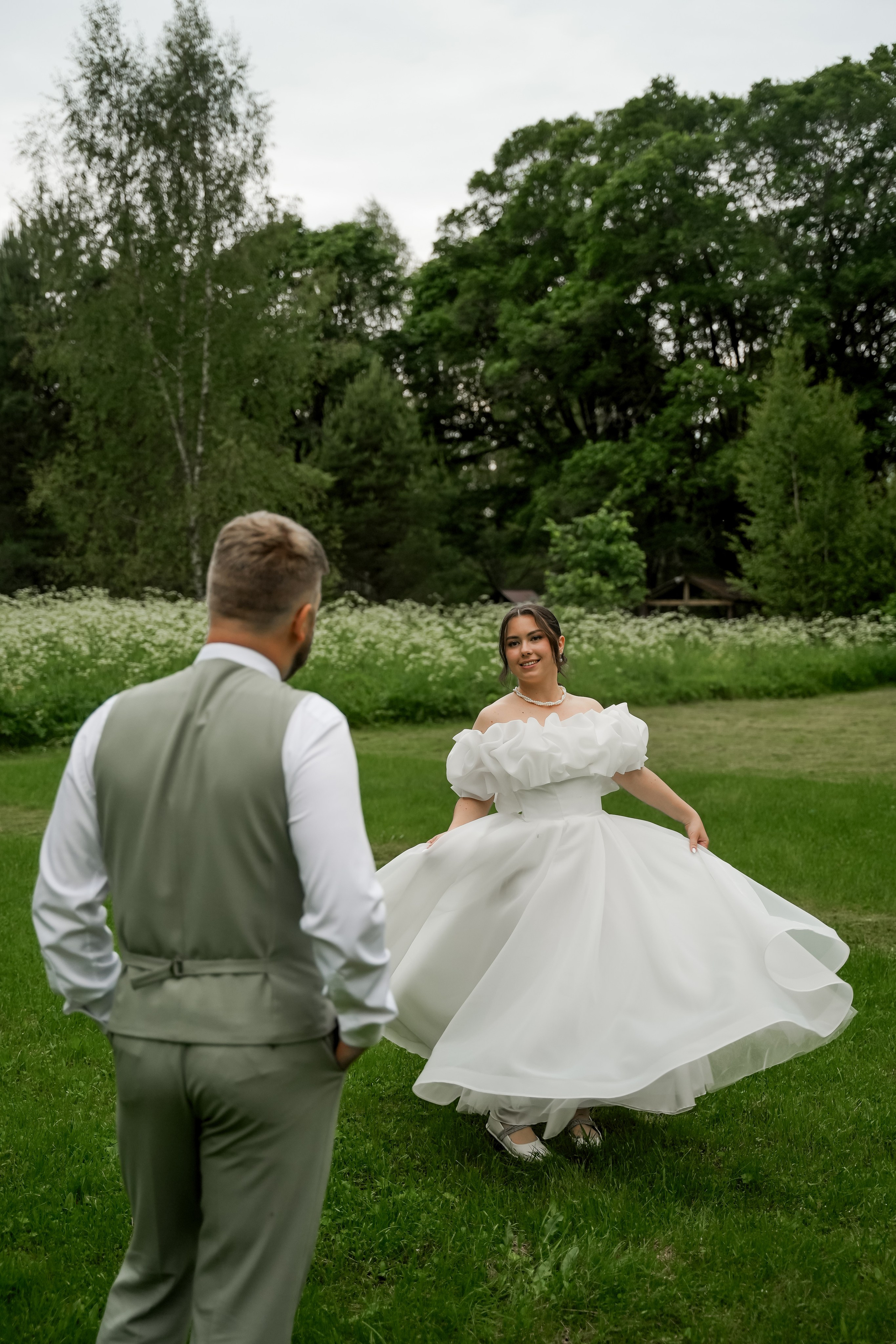 Дмитрий и Екатерина 14/06/2025. Фотограф в Смоленске Ольга Давыдова