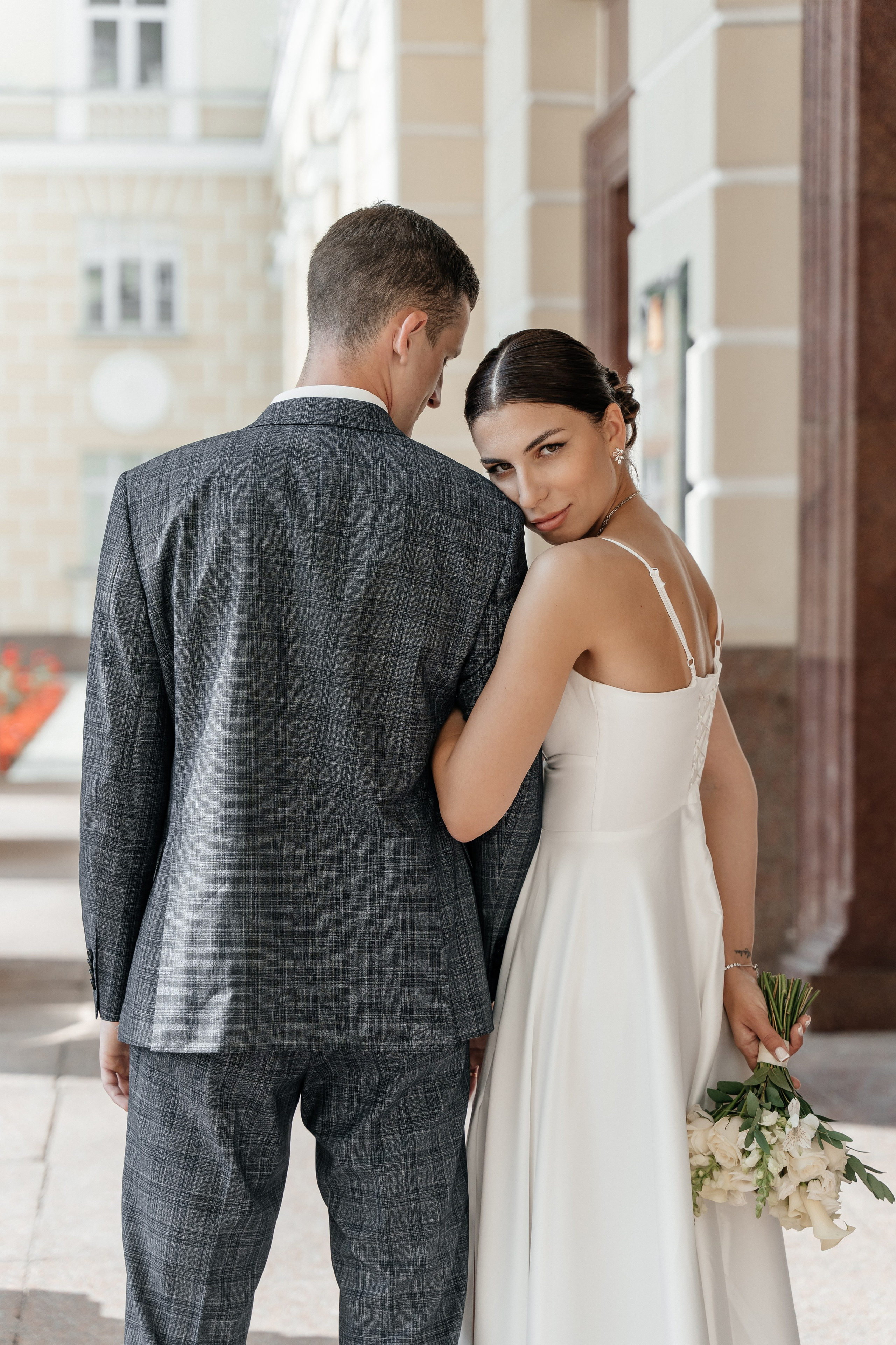 Павел и Дарья 24/08/2024. Фотограф в Смоленске Ольга Давыдова