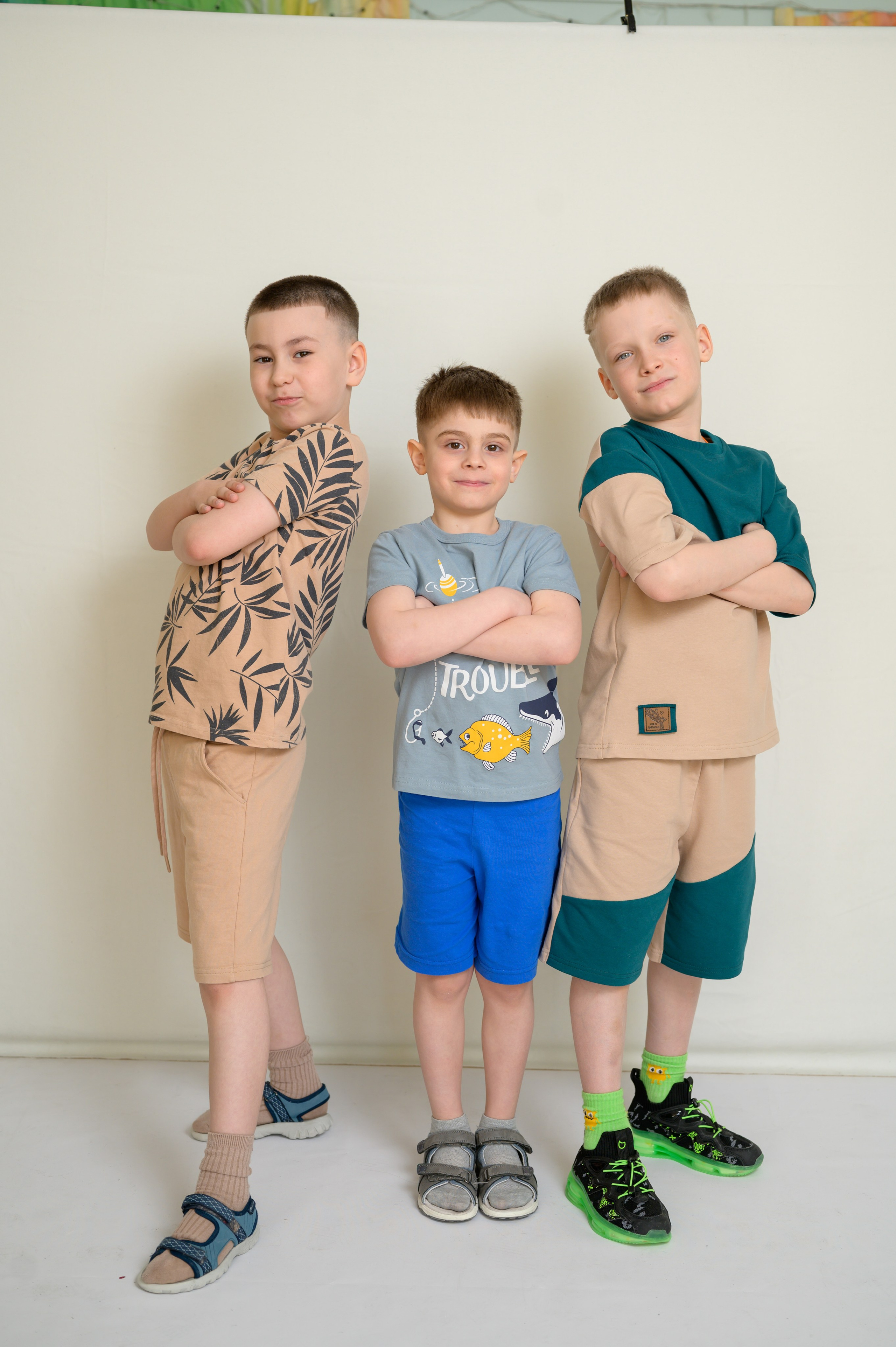 Д/с№ 3к3 группа «Фантазёры» (индивидуальный дизайн) + рисунки детей. Фотограф новорожденных, семейный детский в Тюмени Татьяна Морозова