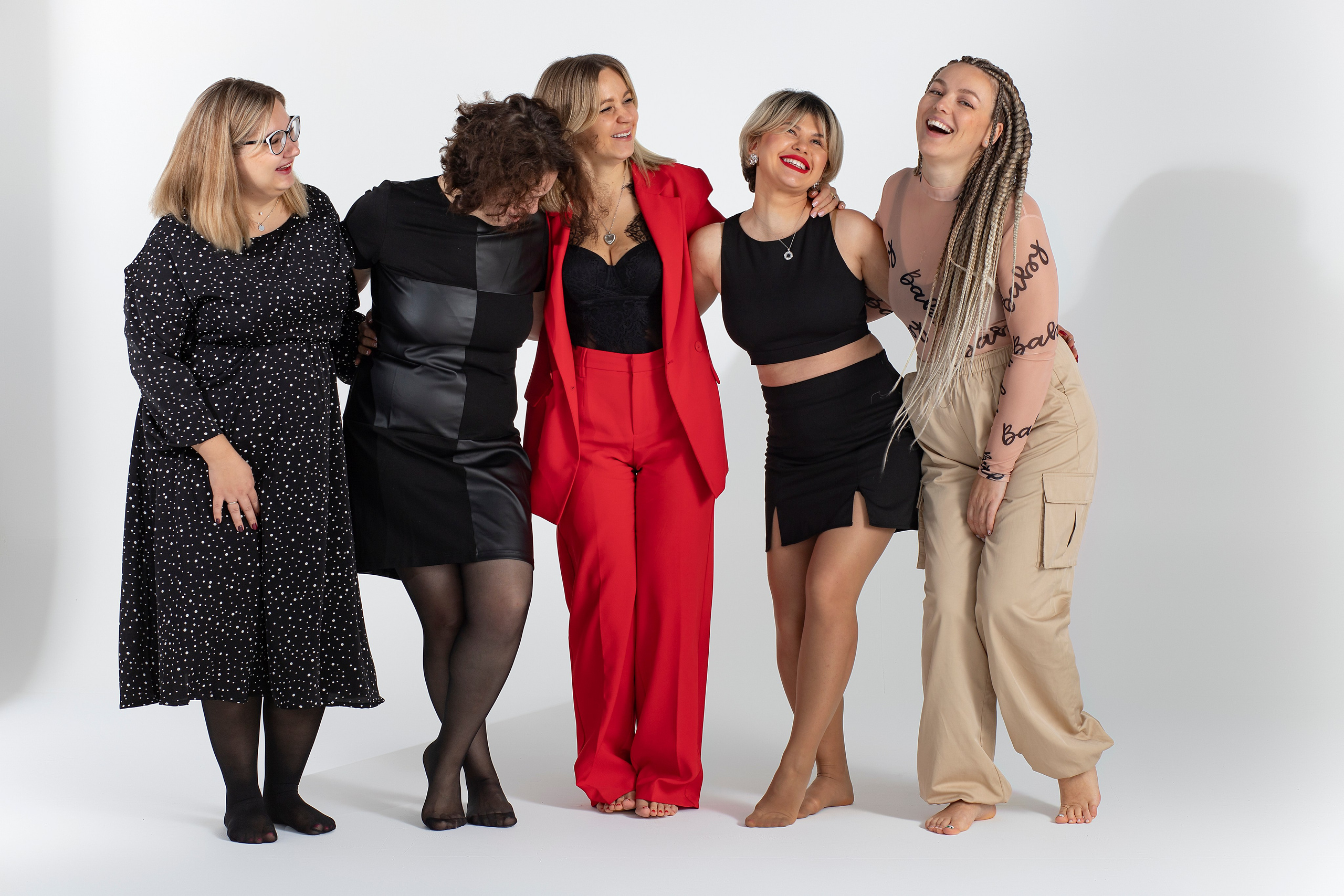 Женская встреча. Фотограф Пушкино и Москва Анастасия Коган