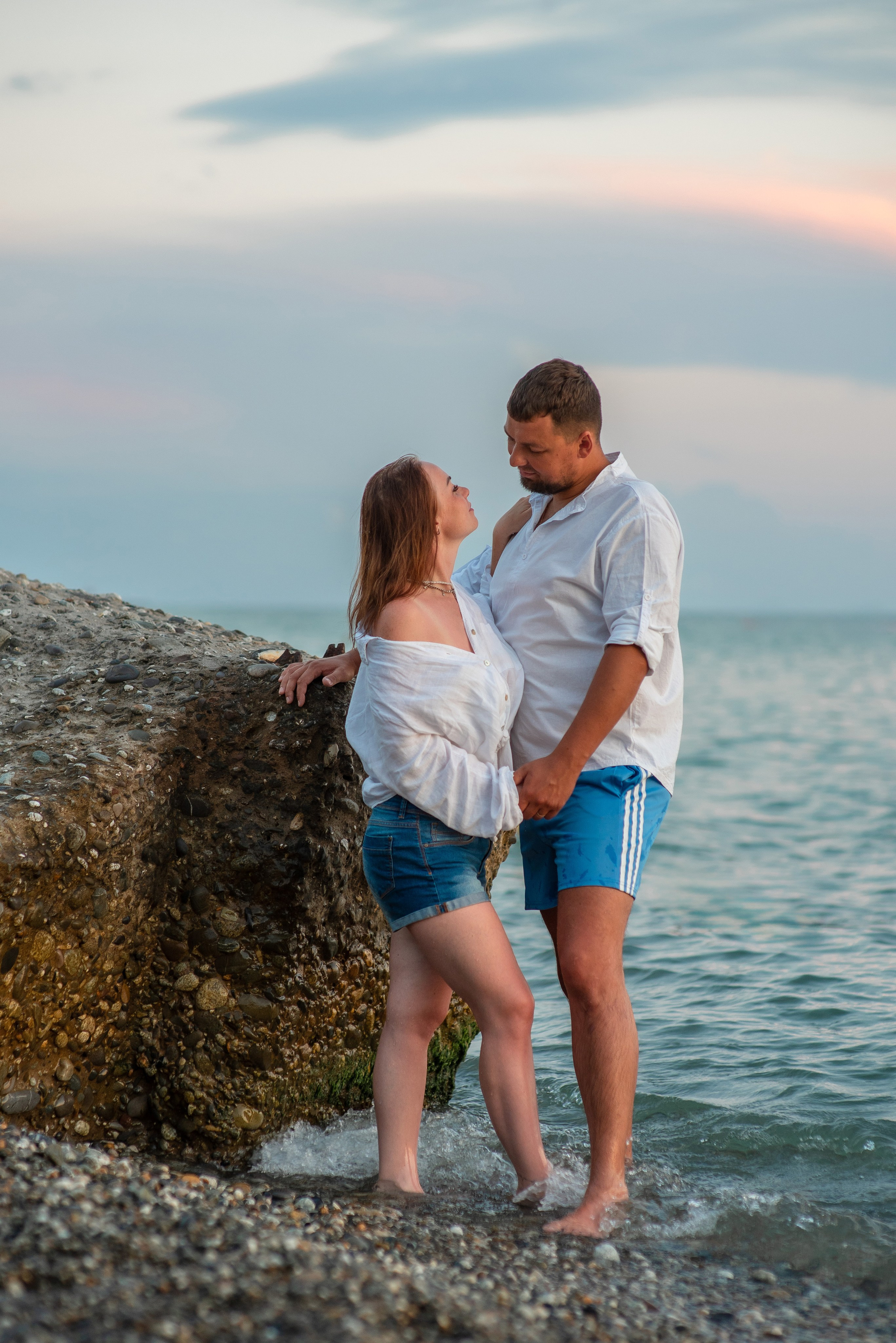 Love story Сергей и Александра. Детский и семейный фотограф Краснодар / Сочи Сергеева Олеся
