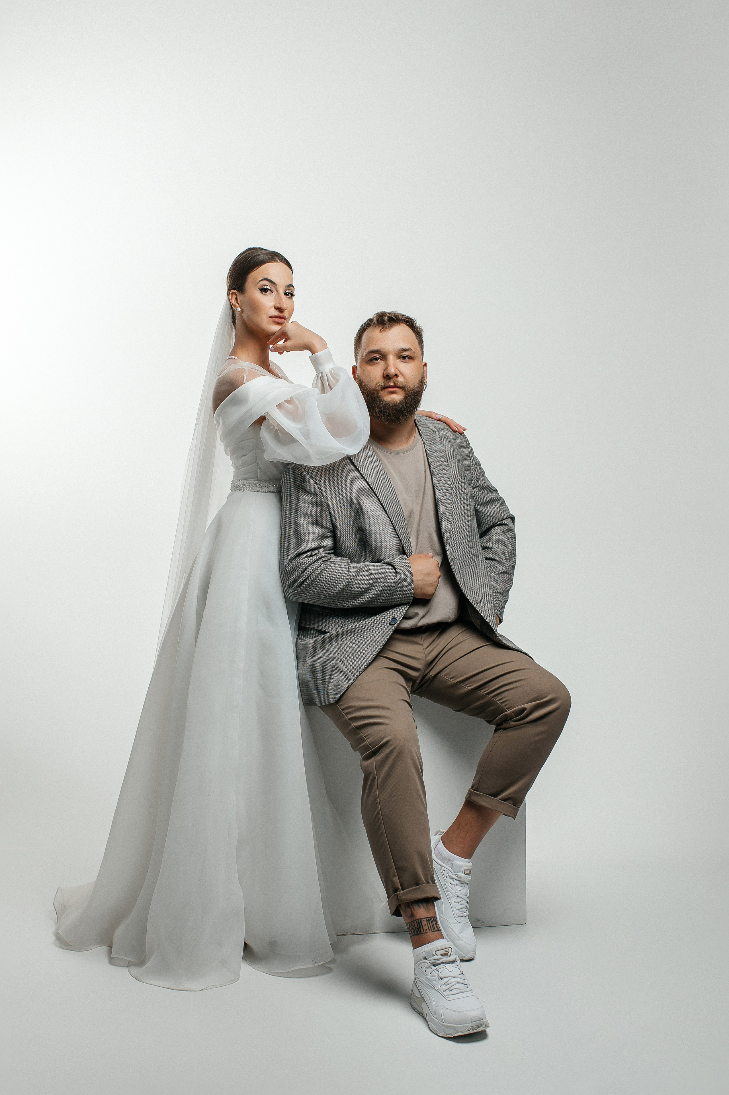 Виктор и Елена. Свадебный, семейный и детский фотограф в городе Партизанск, Находка