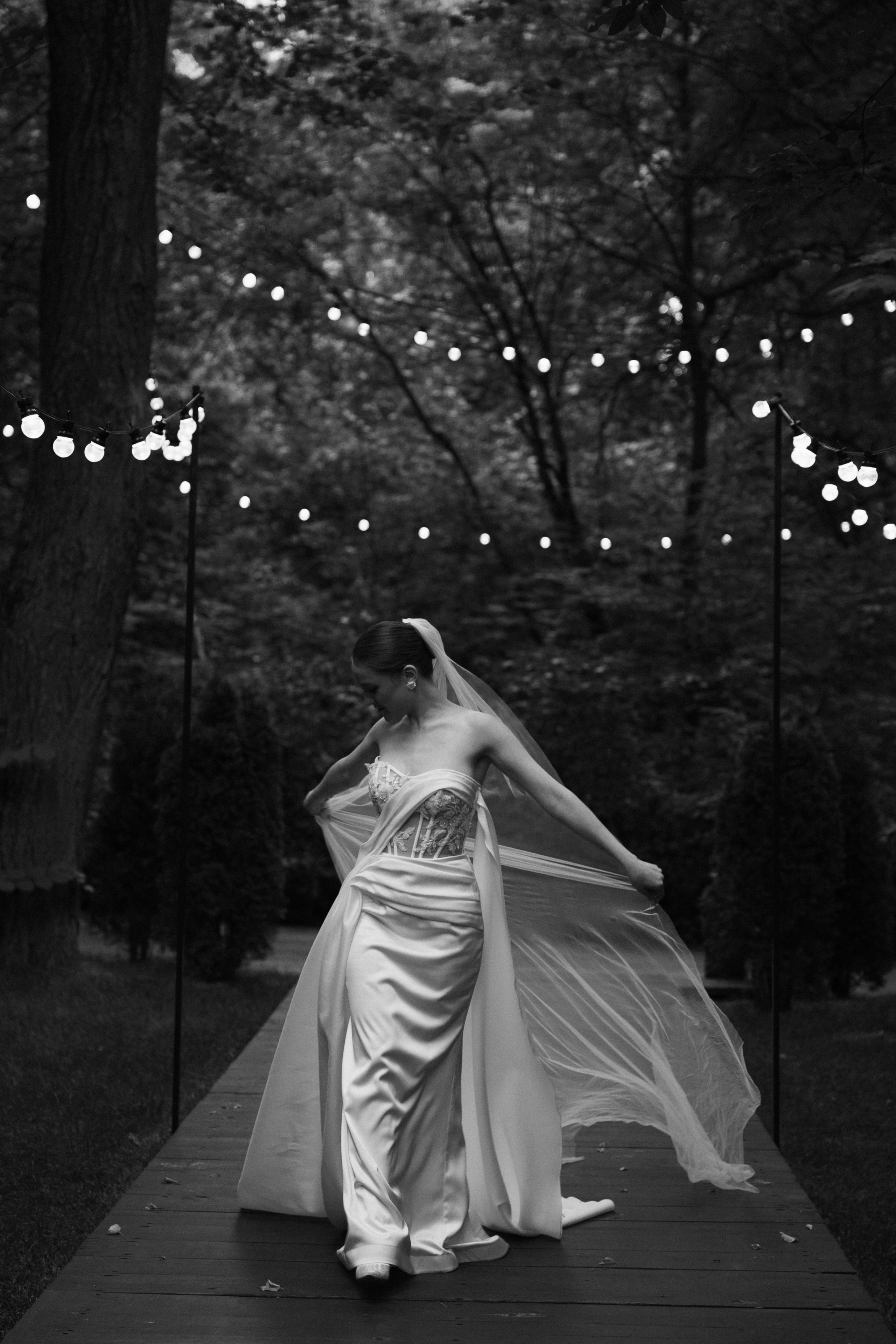 Ирина и Алексей | банкет Forest Dew. Свадебный фотограф Москва Анастасия Храмова