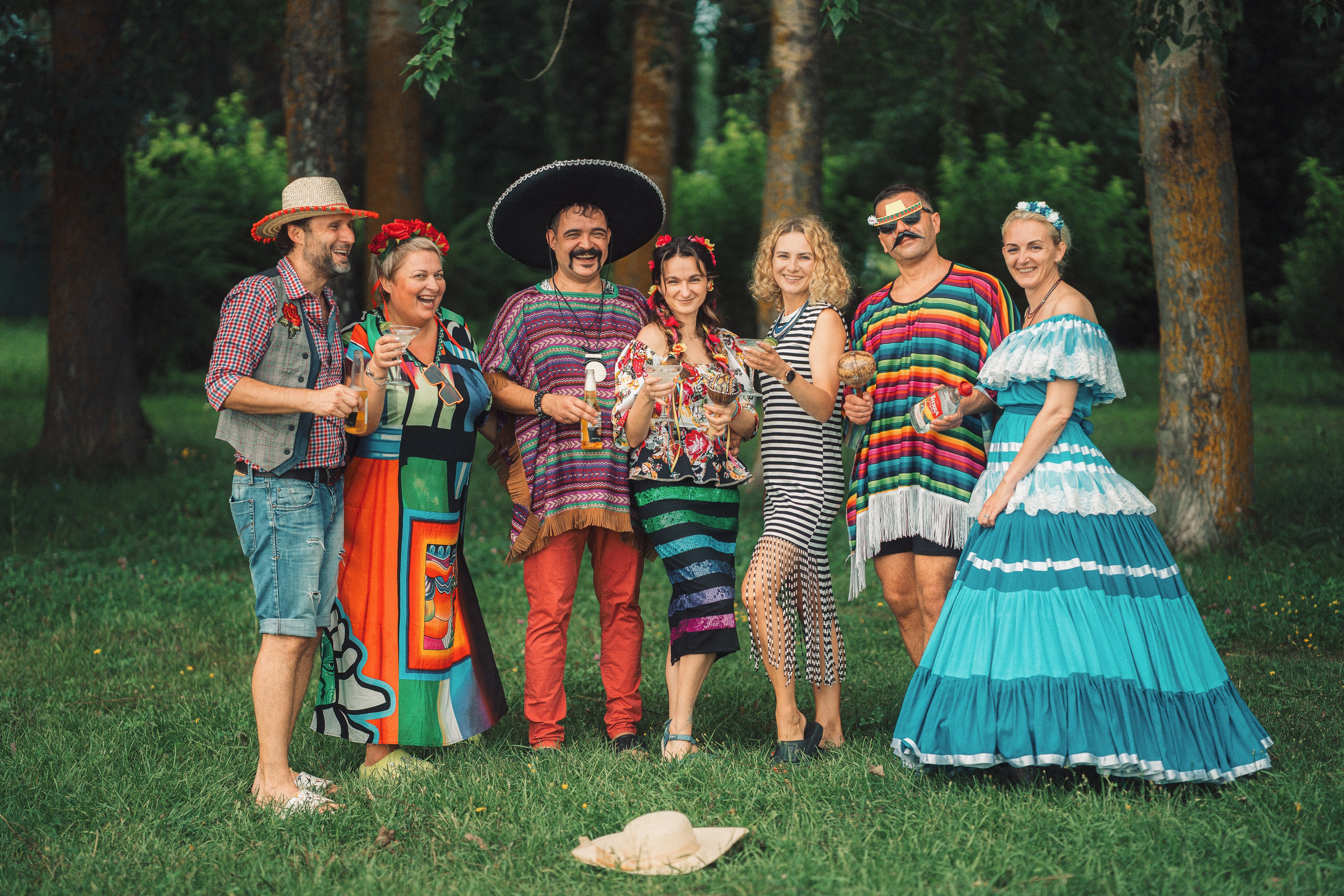 Фотосъемка юбилея в Воронеже. Свадебный и репортажный фотограф в Воронеже Роман Янко