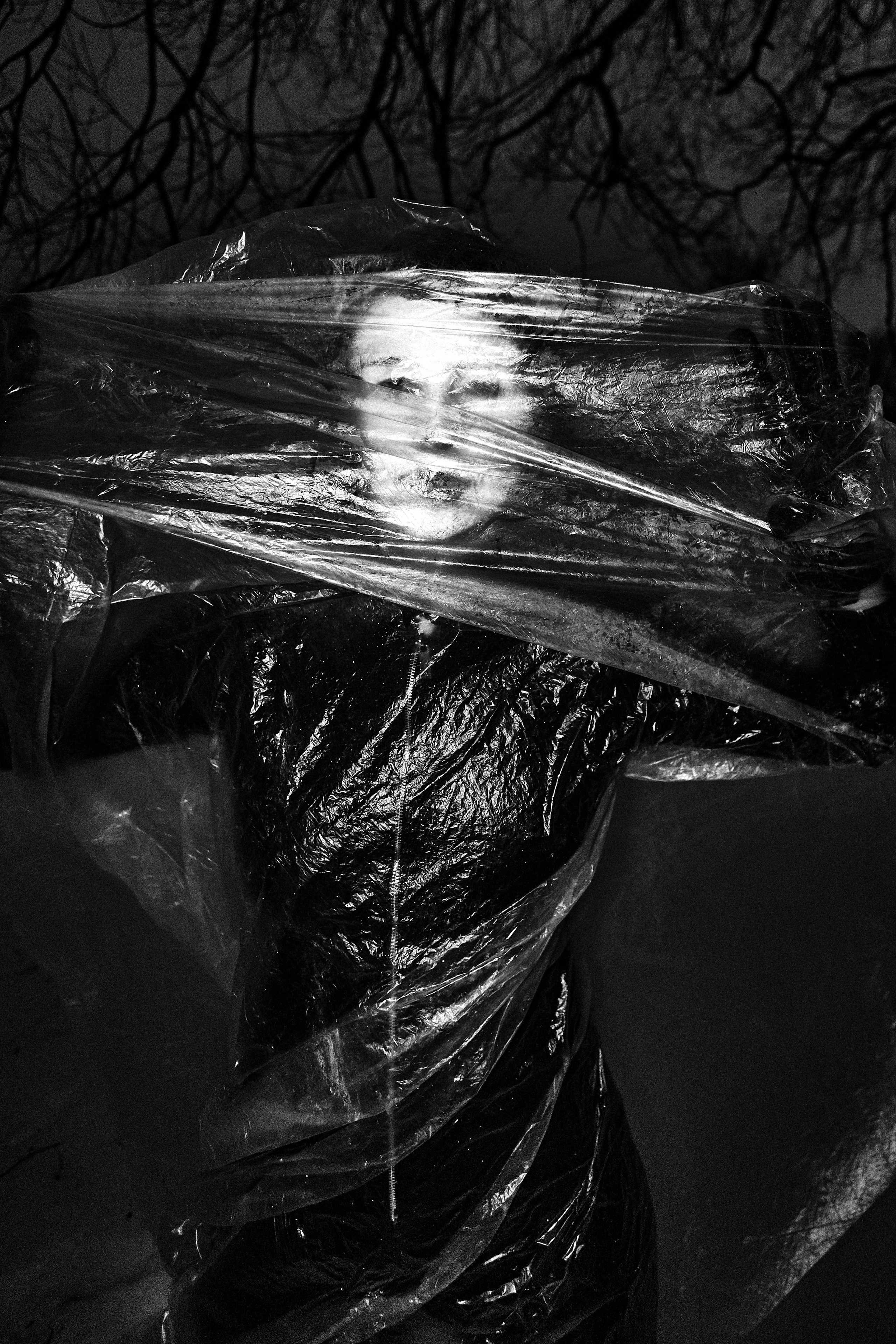 Проект «Кокон» Акт 2 — Снаружи. Арт-фотограф Кристина Каширская