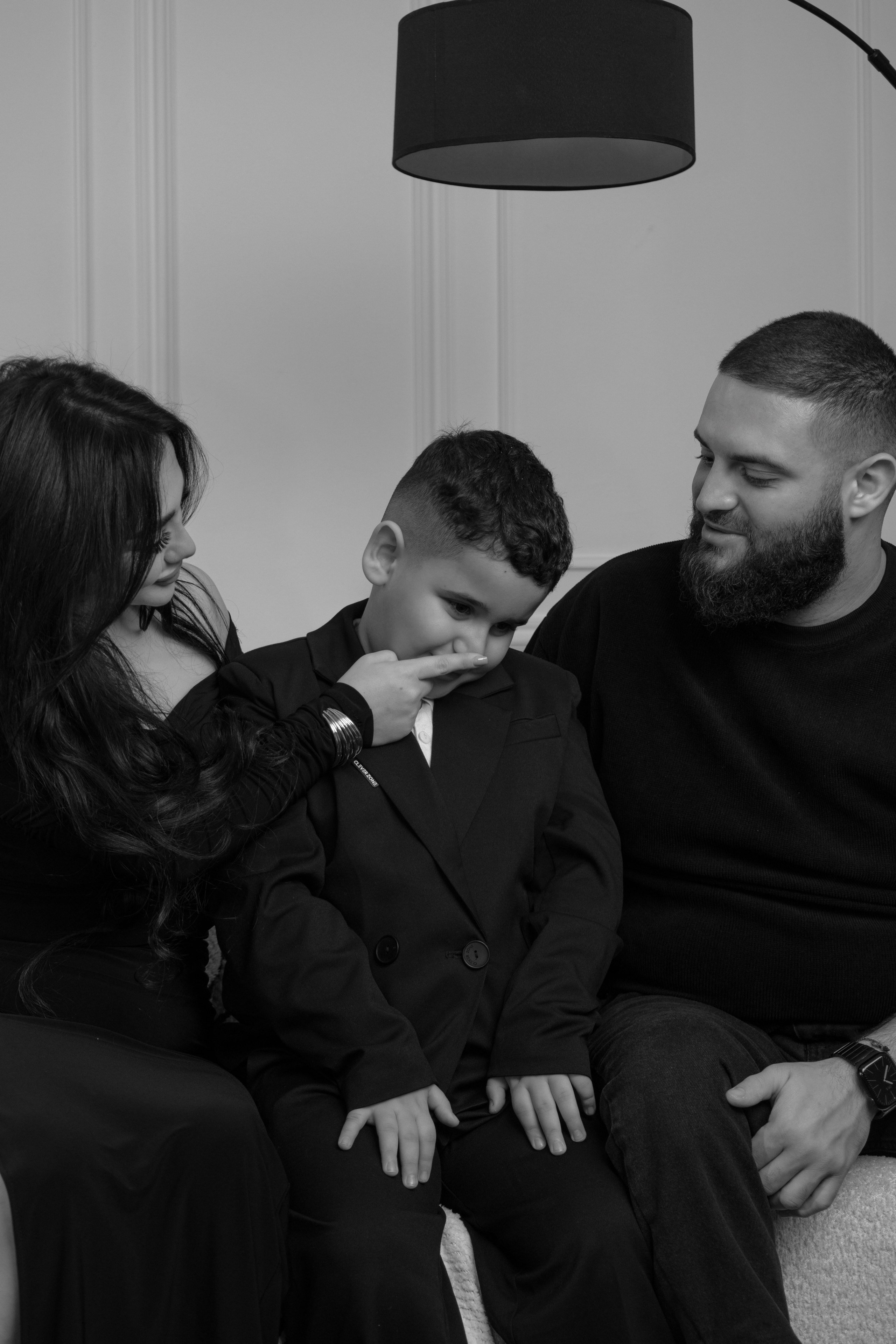 Family Melkonian. Viabel