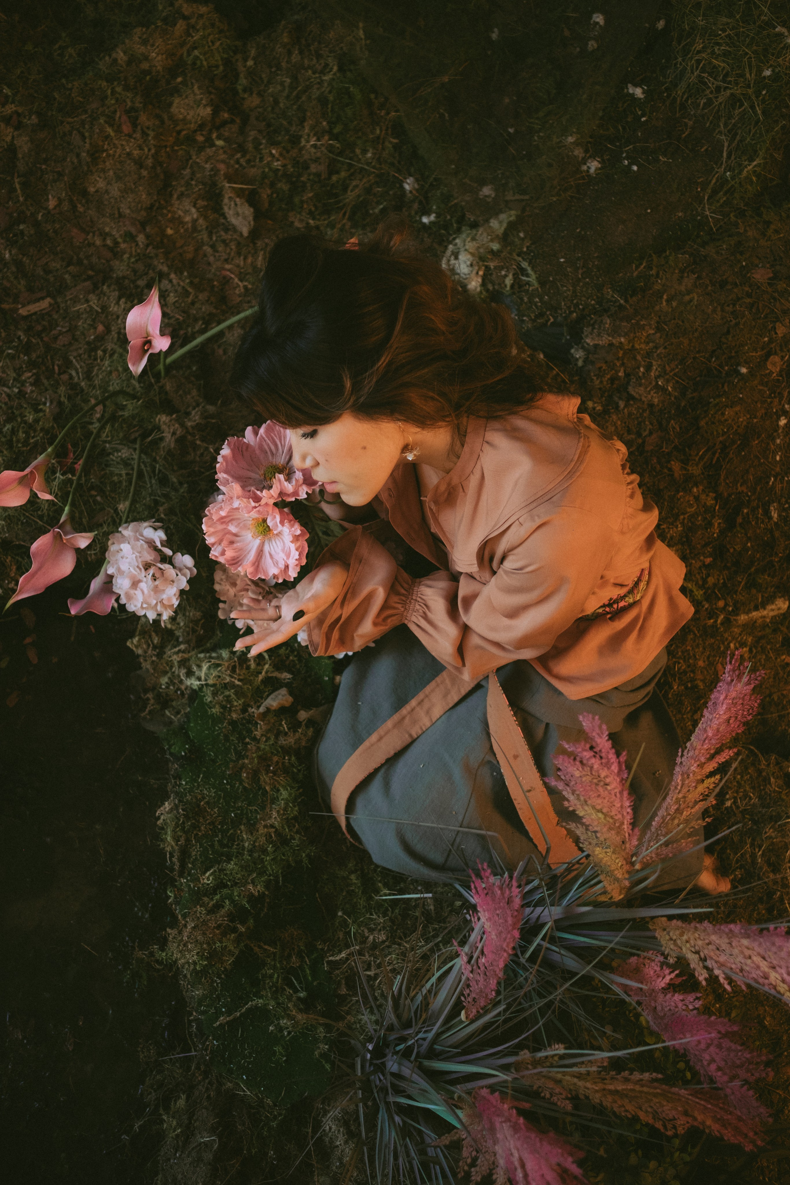 Бренд одежды Red Bow Story. Стилистика: Арт