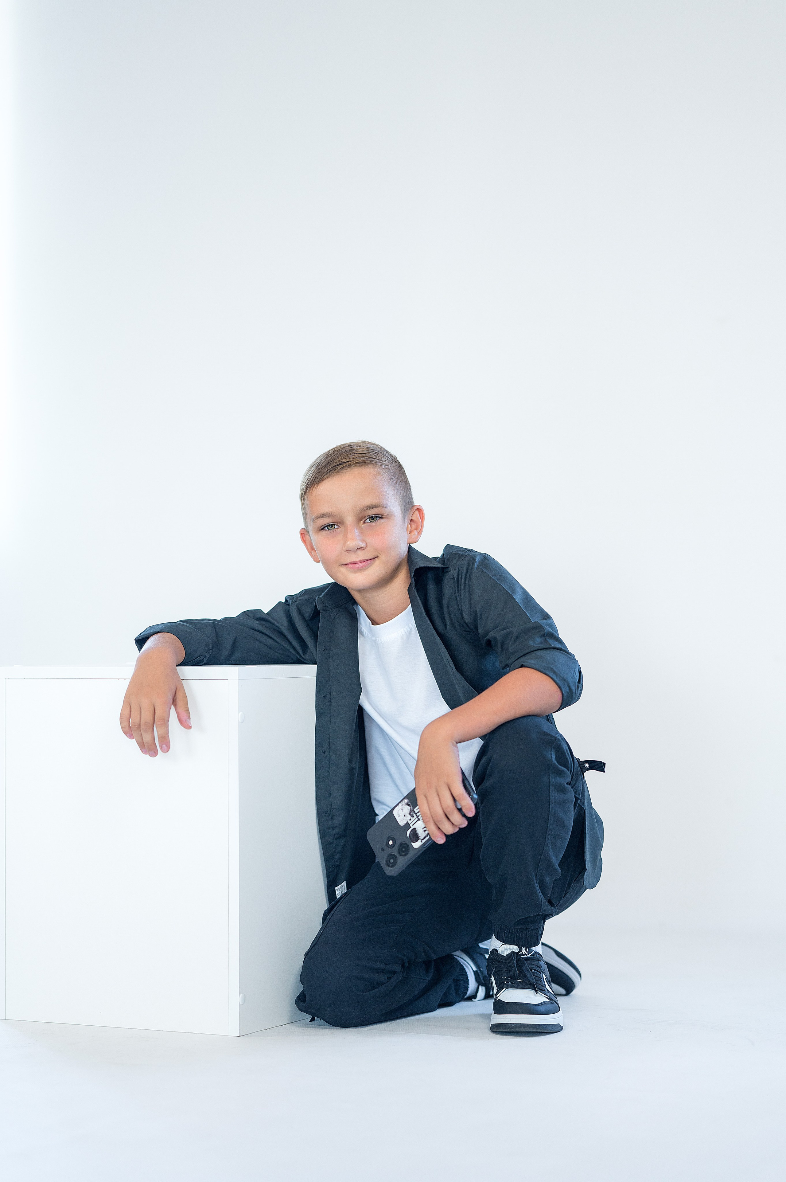 Дети. Фотограф Духина Наташа