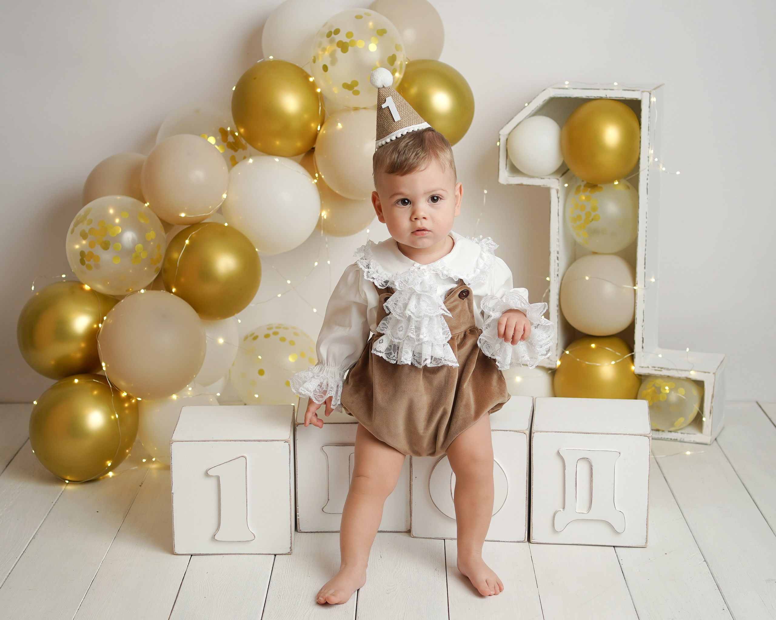 Детская фотосессия Первый годик для мальчиков. Детский фотограф и фотограф новорожденных в Калининград Оксана Иваний