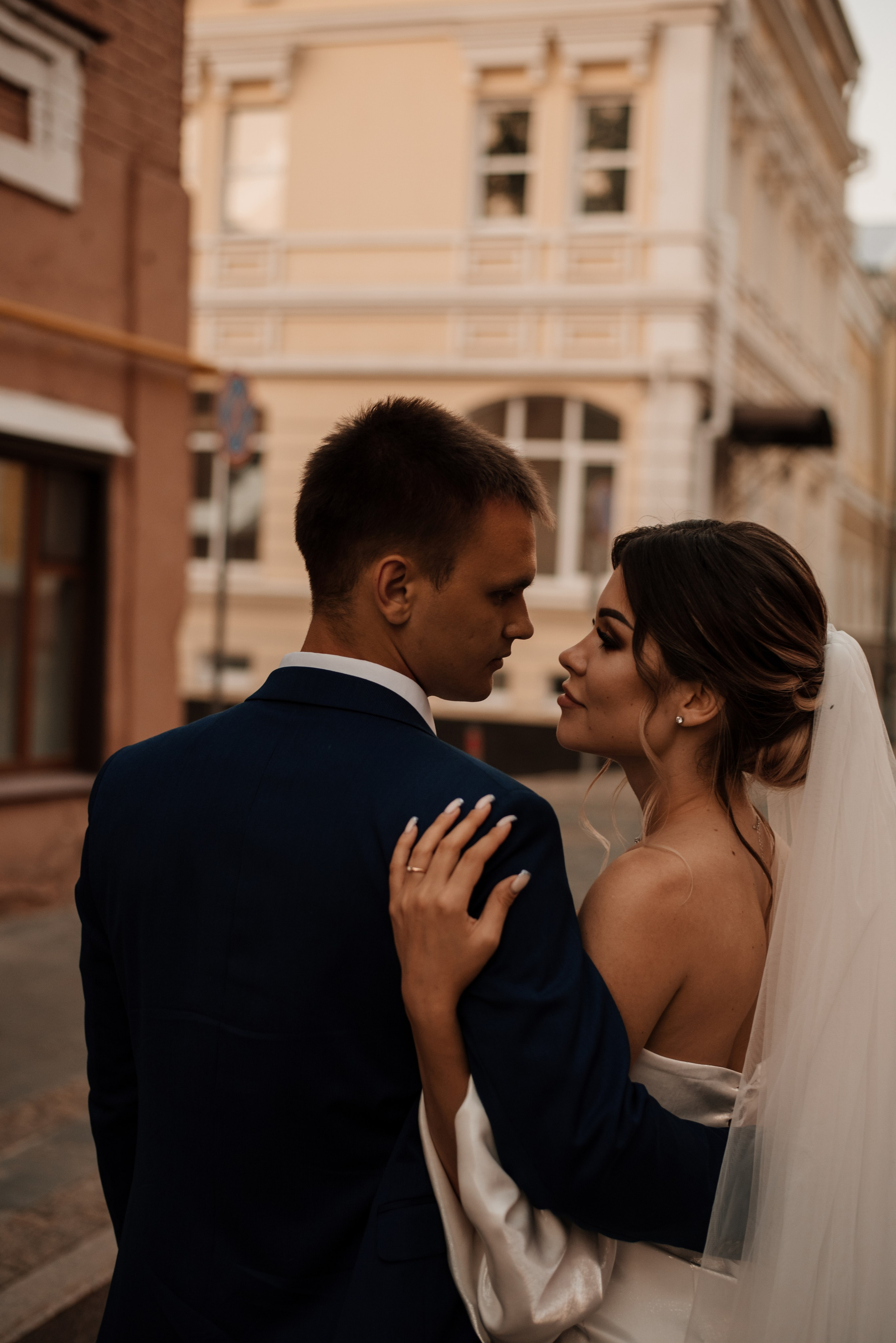 Диана ♡ Артем. Фотограф Ольга Плеханова | Нижний Новгород, Москва