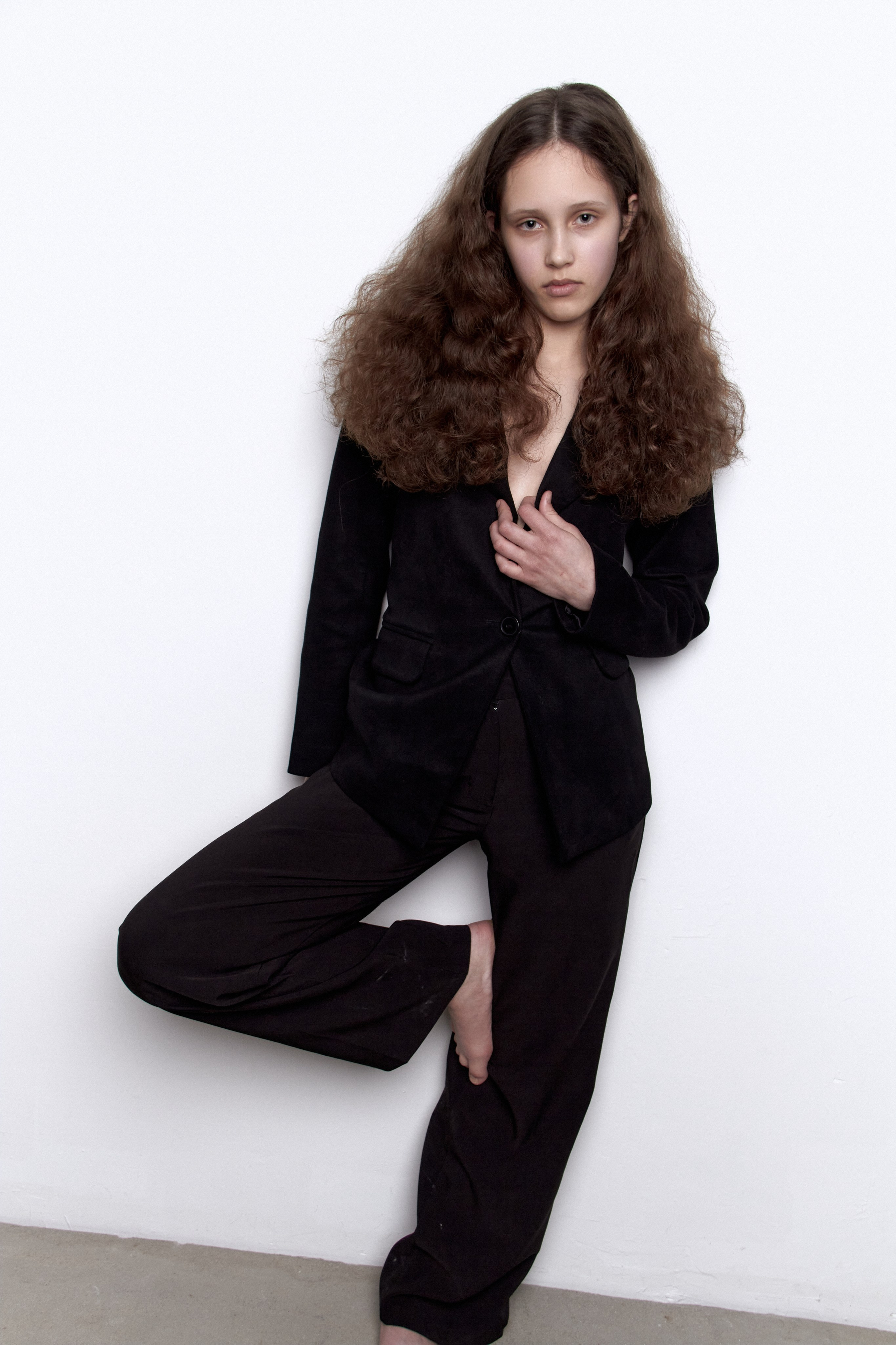 Sandra. Fashion photographer Annа