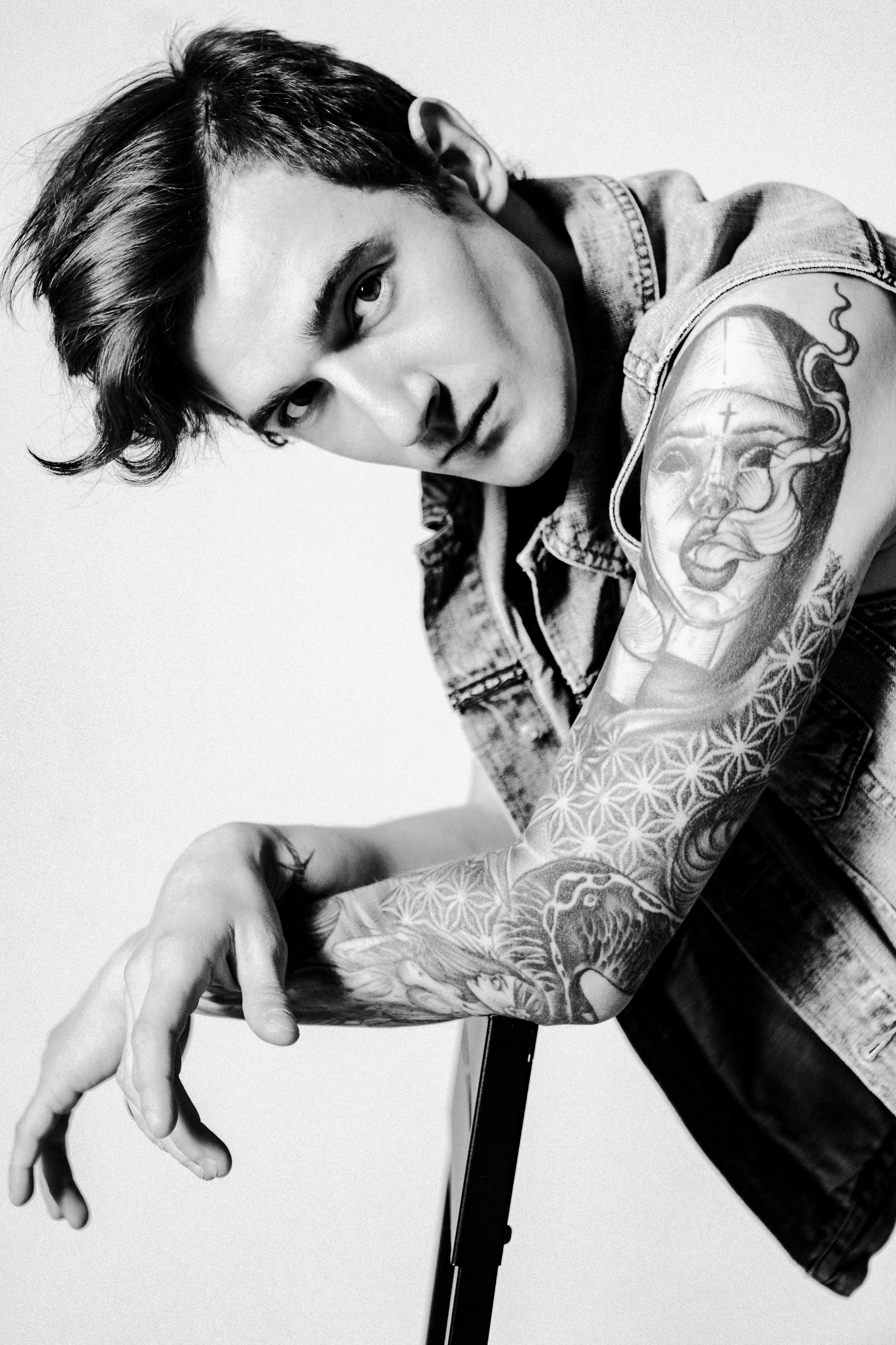 Алексей. Фотограф Анастасия Кулешова