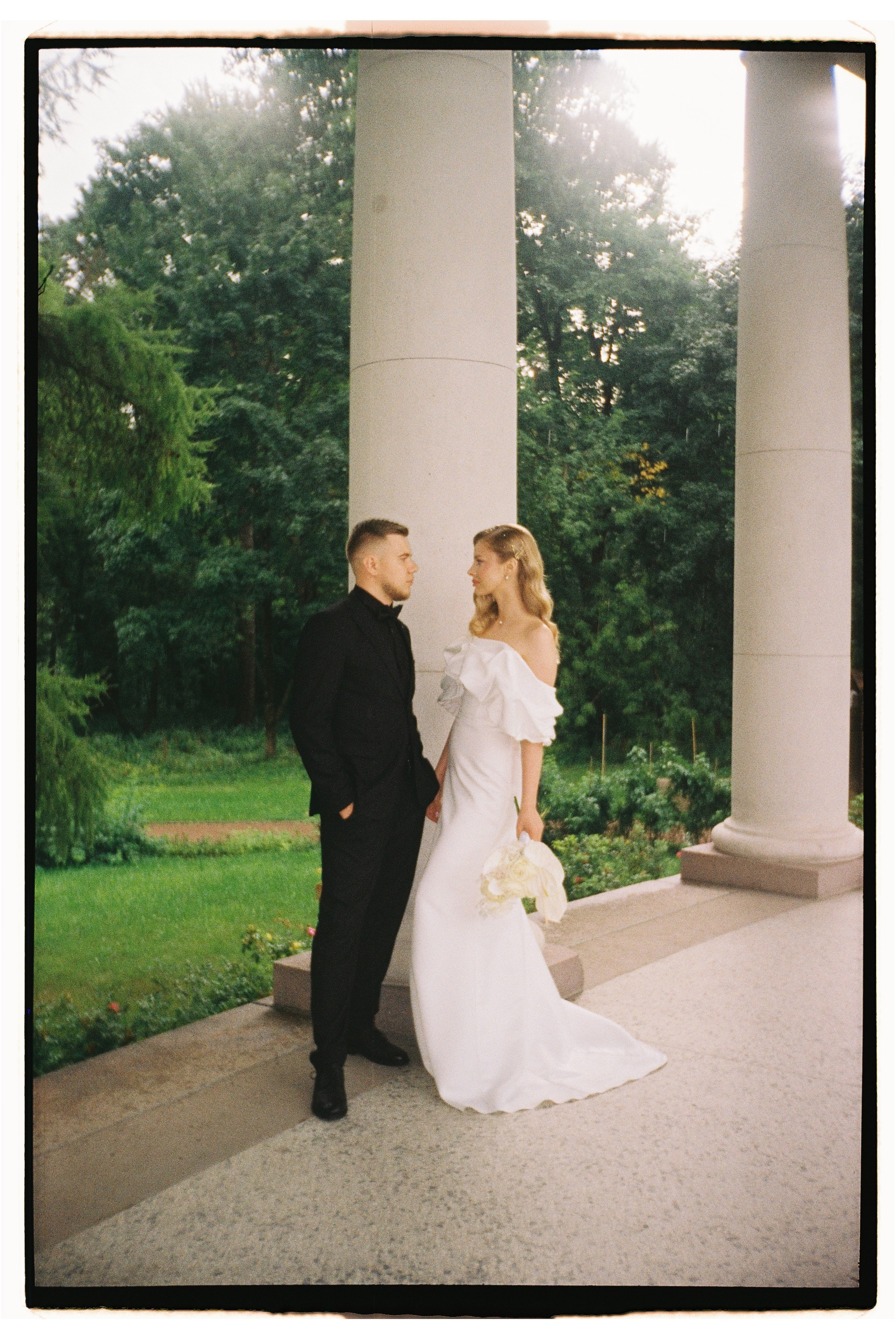 Пленка. Свадебный фотограф Светлана Кривчикова