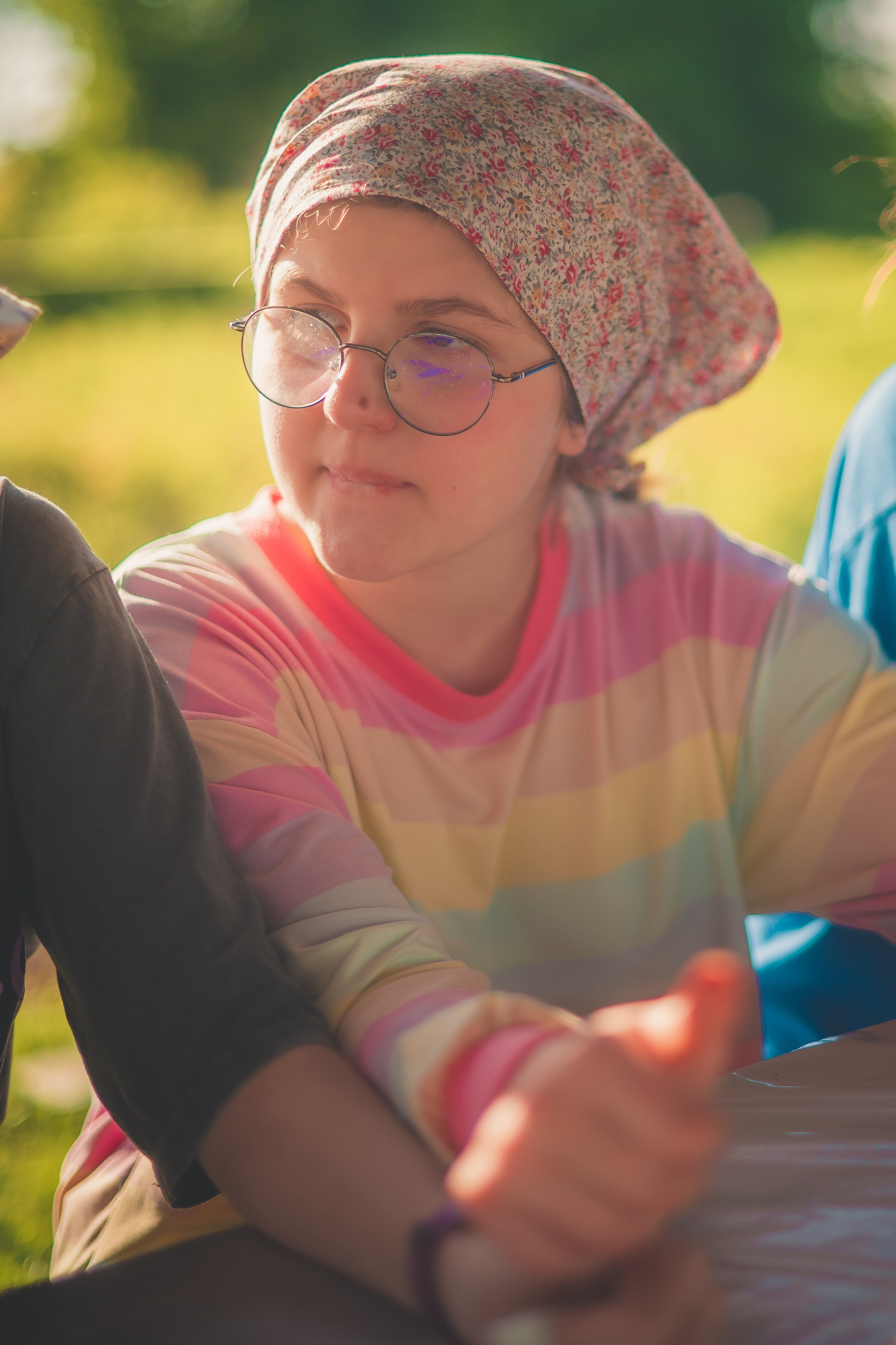 Детский лагерь — 2 смена 2023 год. Иван Кубик — фотограф и видеограф