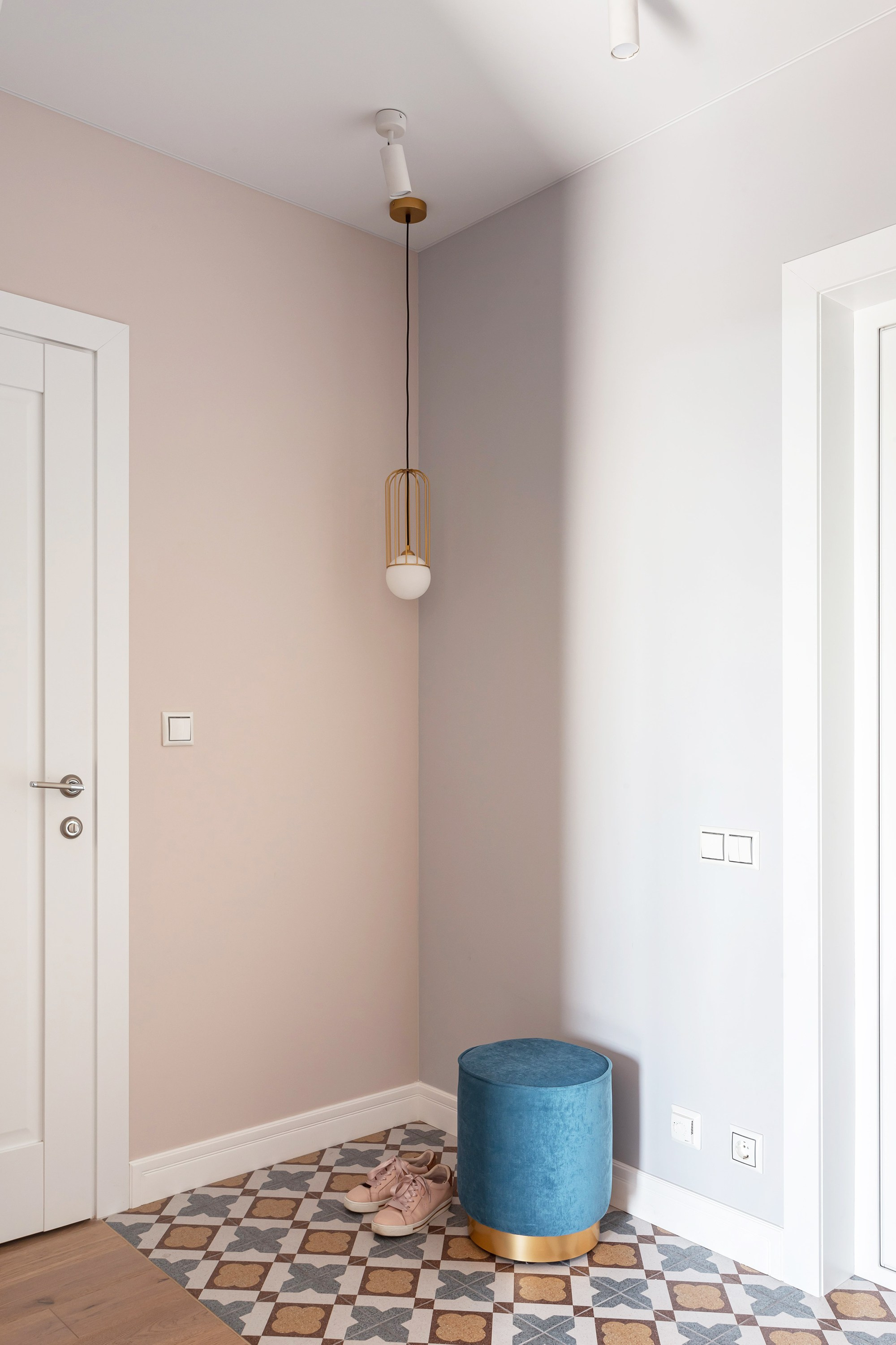 Квартира для девушки в Жк Бунинские луга. Главная