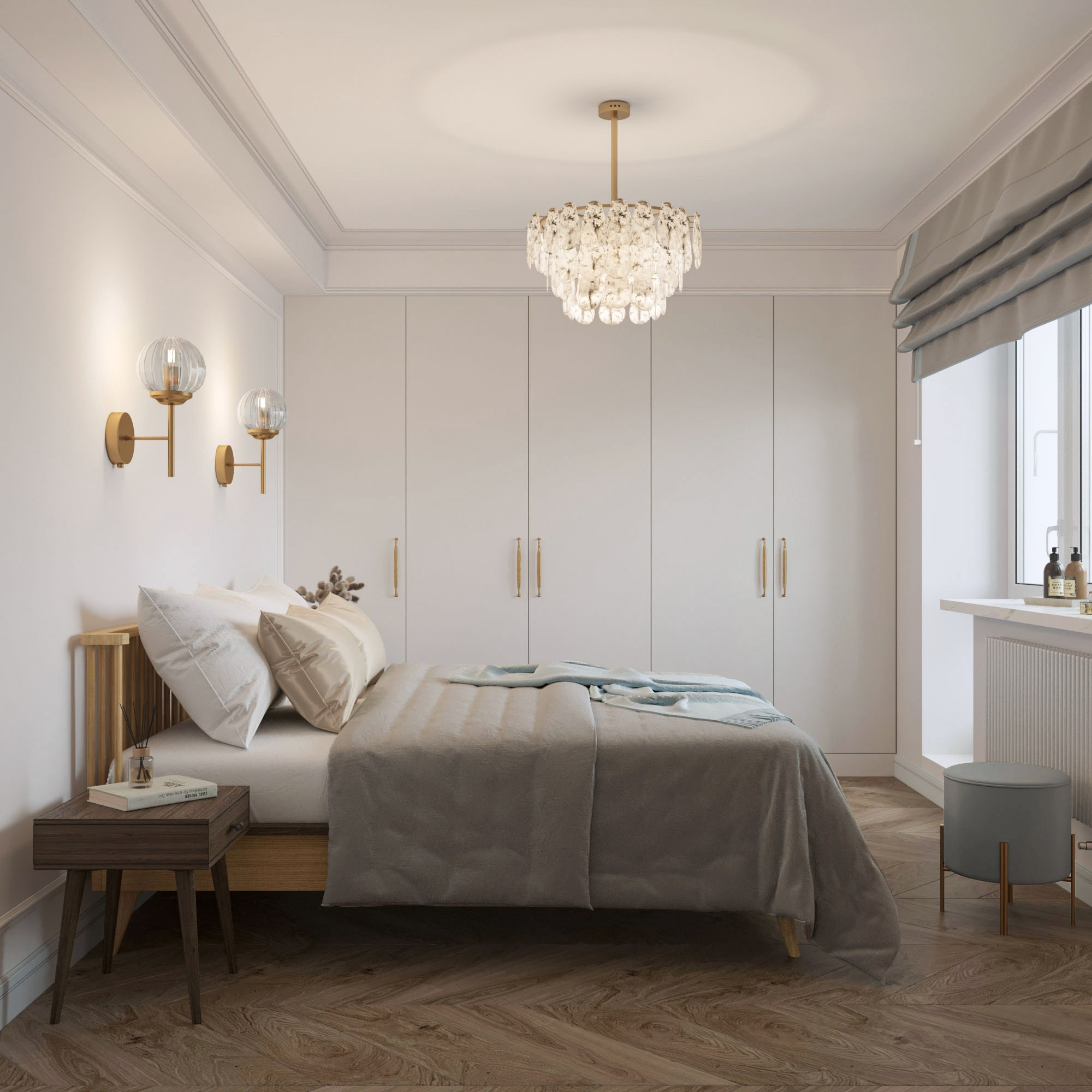 Квартира 85 метров м. Юго-западная. Главная