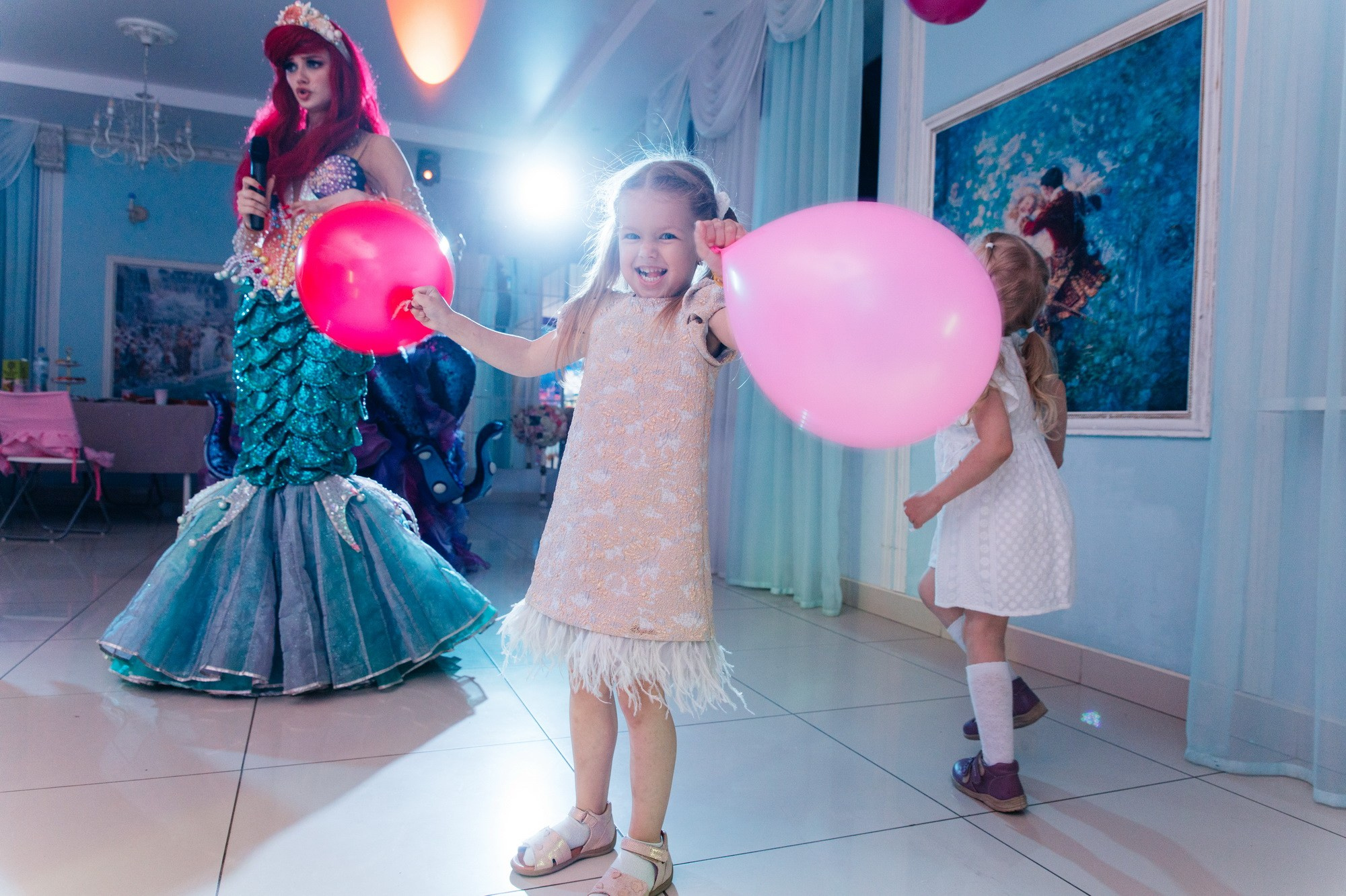 Арине 5 лет. Семейный фотограф в Самаре Елена Ефимова