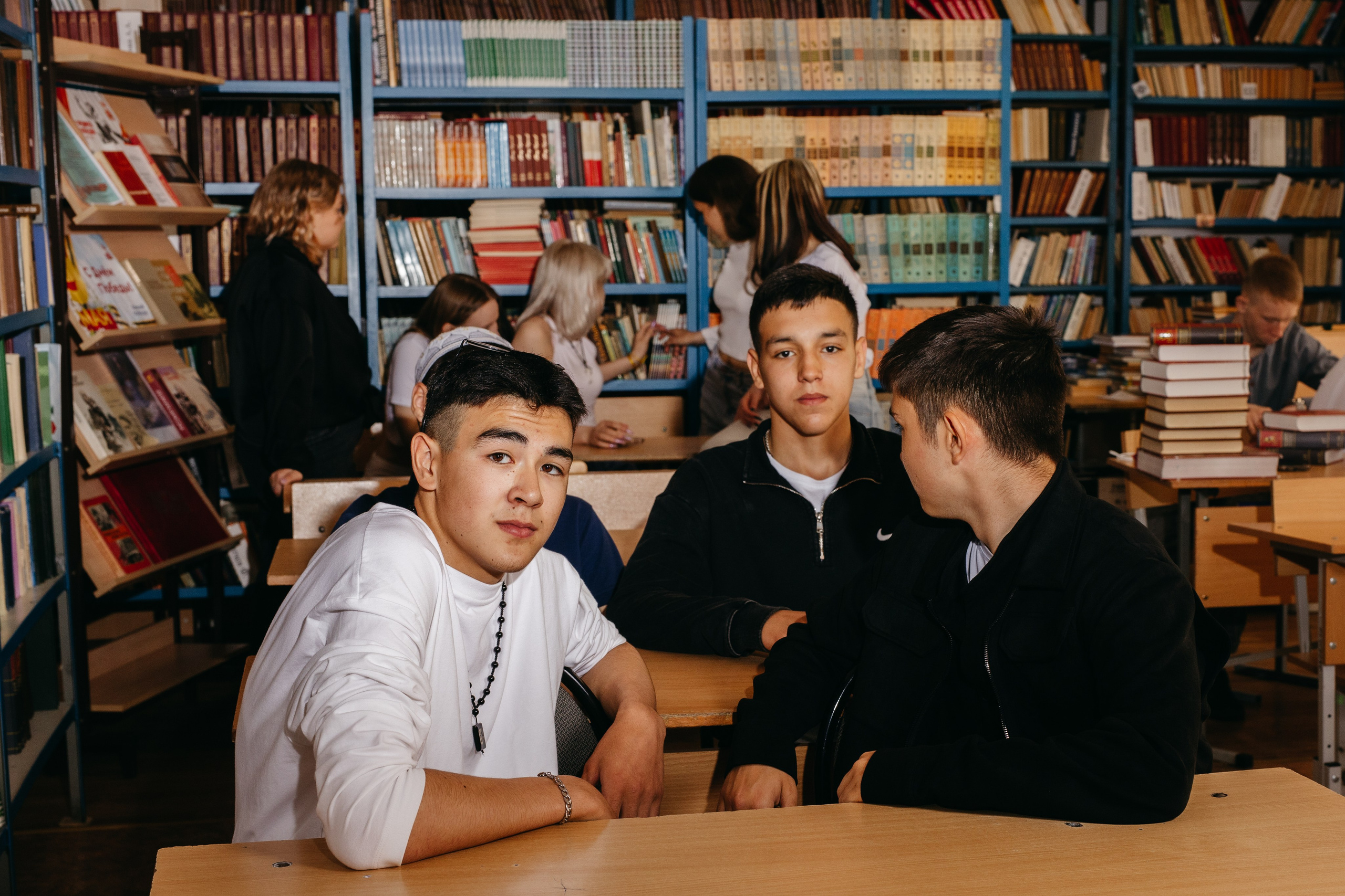 9классники. Свадебный и женский фотограф