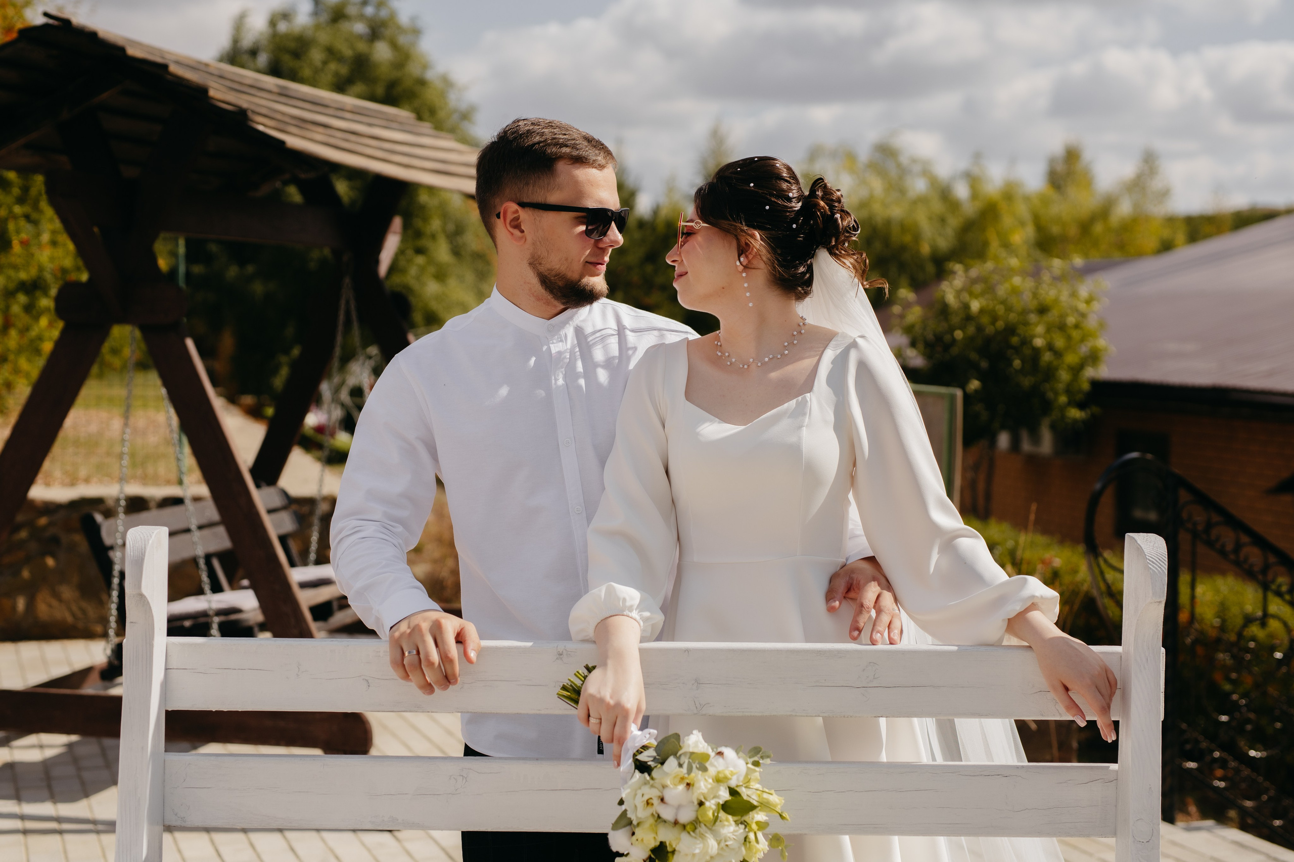 Илья и Алена. Свадебный и женский фотограф