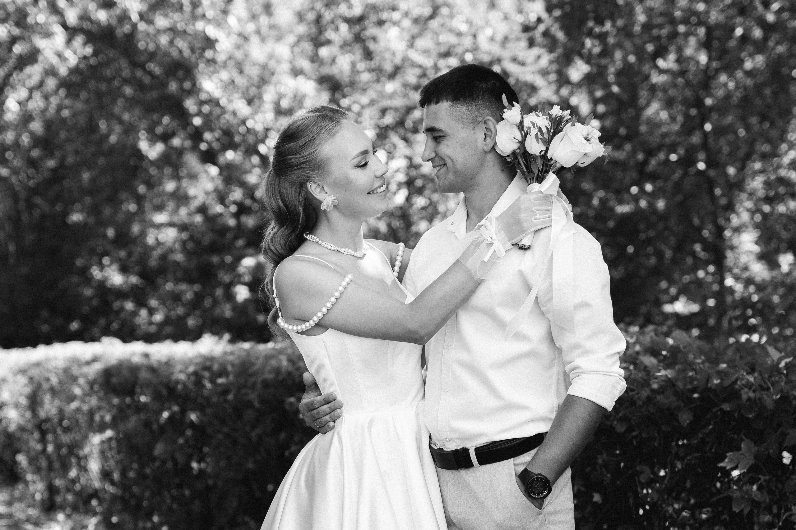 Константин и Дарья. Свадебный и женский фотограф