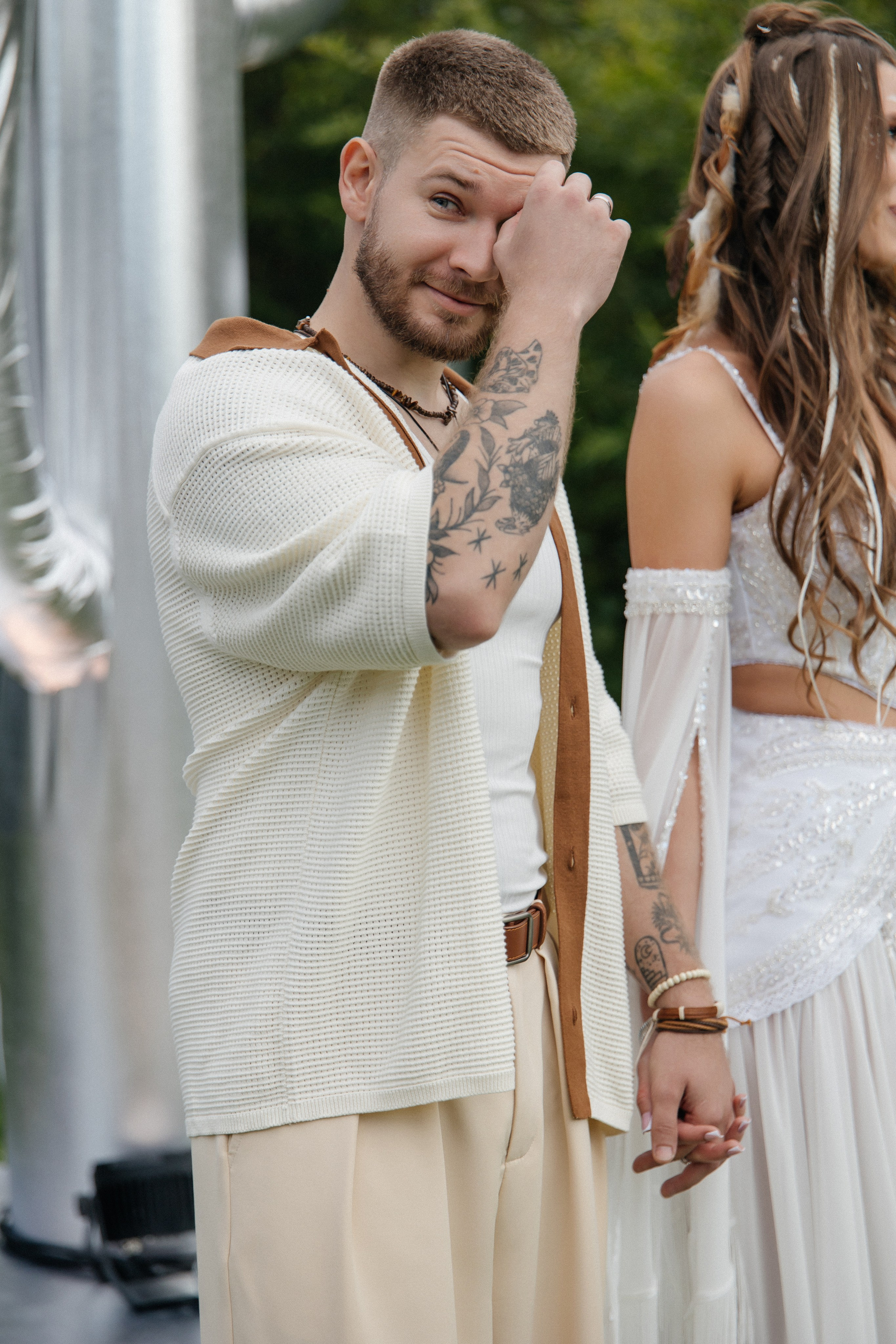 Артем и Дарья. Свадебный фотограф в Красноярске