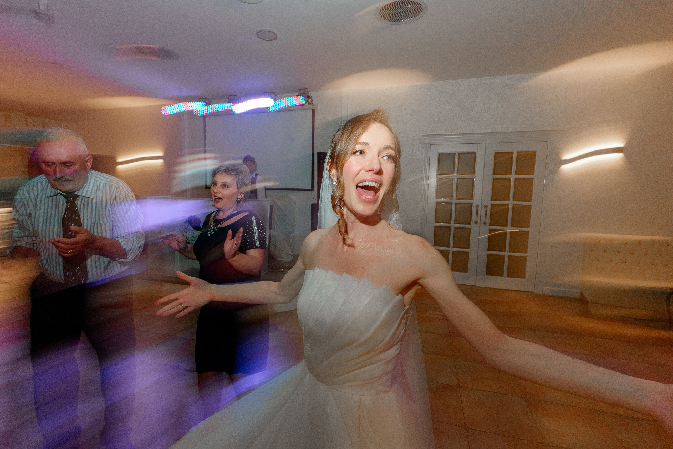 Игорь и Анастасия