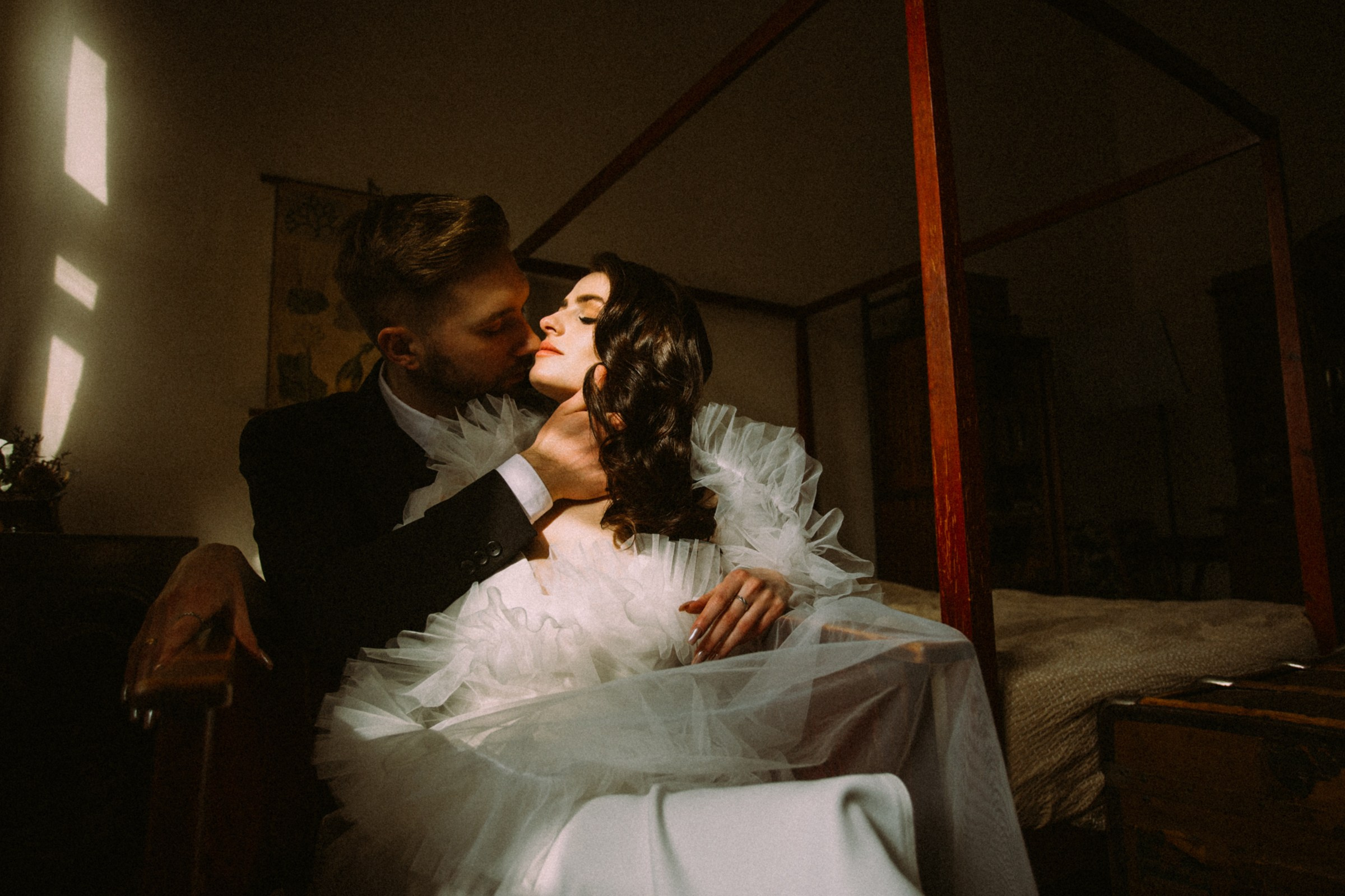 Анастасия и Алексей. Свадебный и семейный фотограф в Тюмени Александр Виноградов