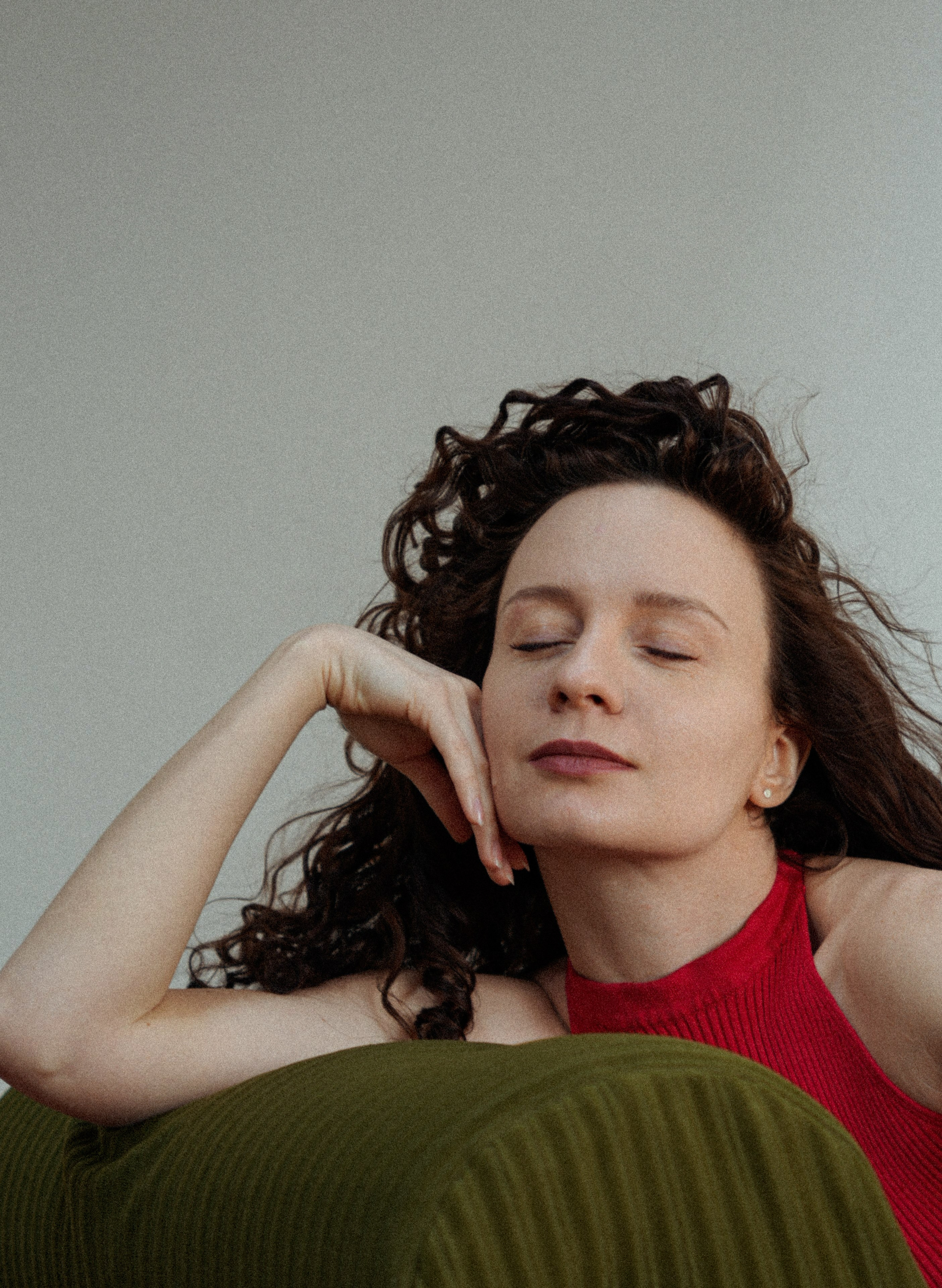 Женский портрет | Студия. Фотограф, Москва, Lifestyle фотография