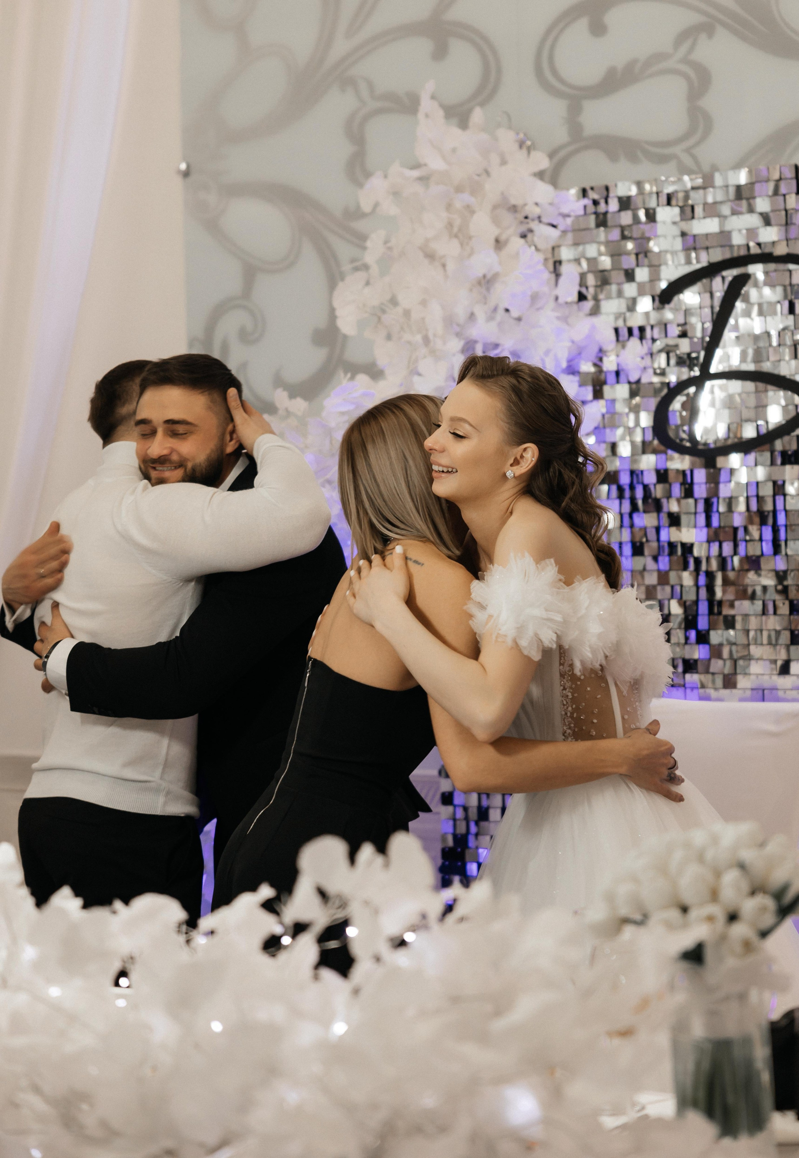 Свадебная история. Пробуждение весны. Свадебный и семейный фотограф Рассказова Виктория